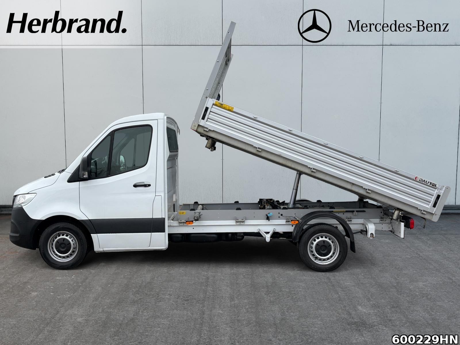 Fahrzeugabbildung Mercedes-Benz Sprinter 317 CDI *3-Seitenkipper*Klima*AHK*