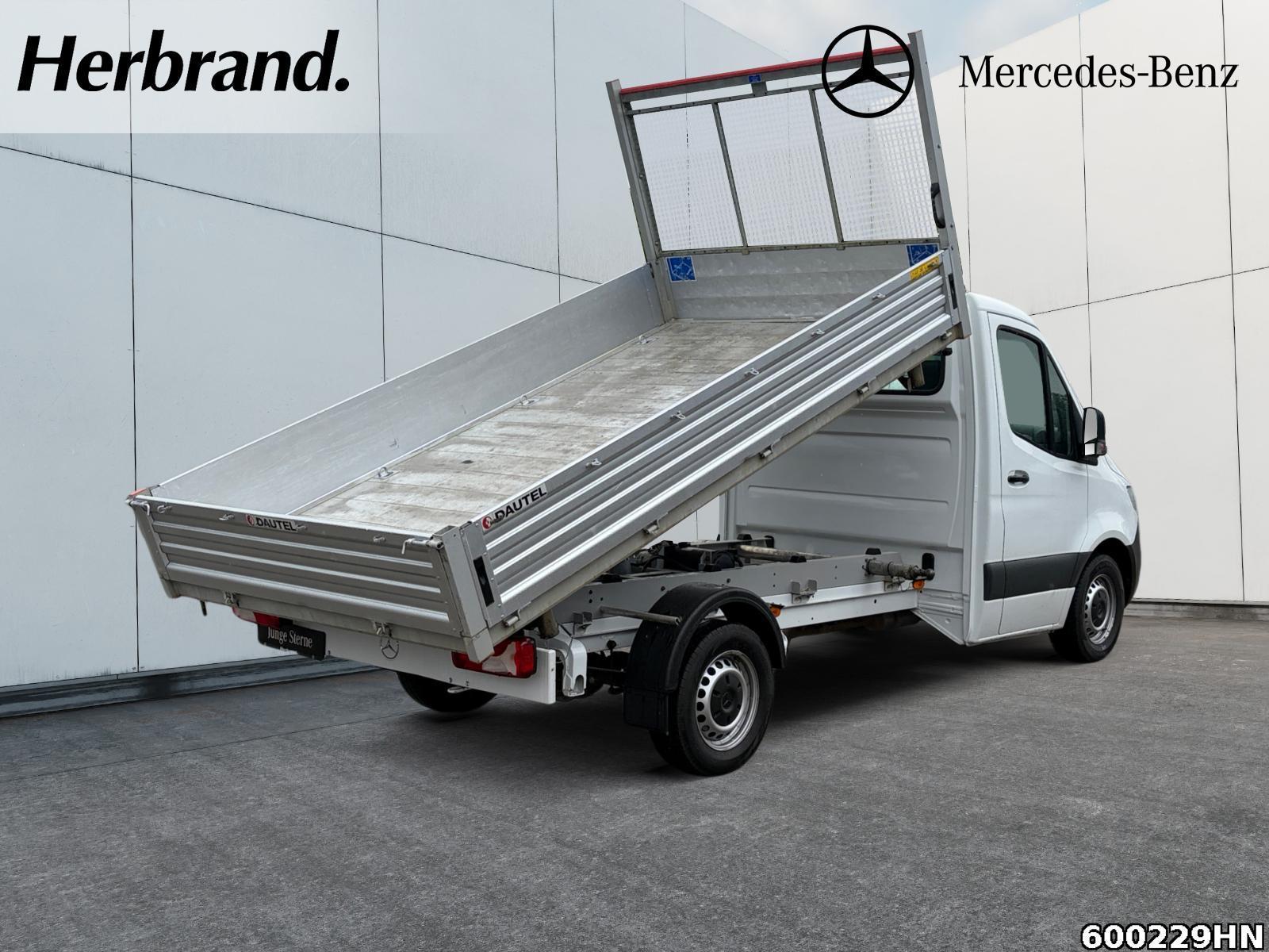Fahrzeugabbildung Mercedes-Benz Sprinter 317 CDI *3-Seitenkipper*Klima*AHK*