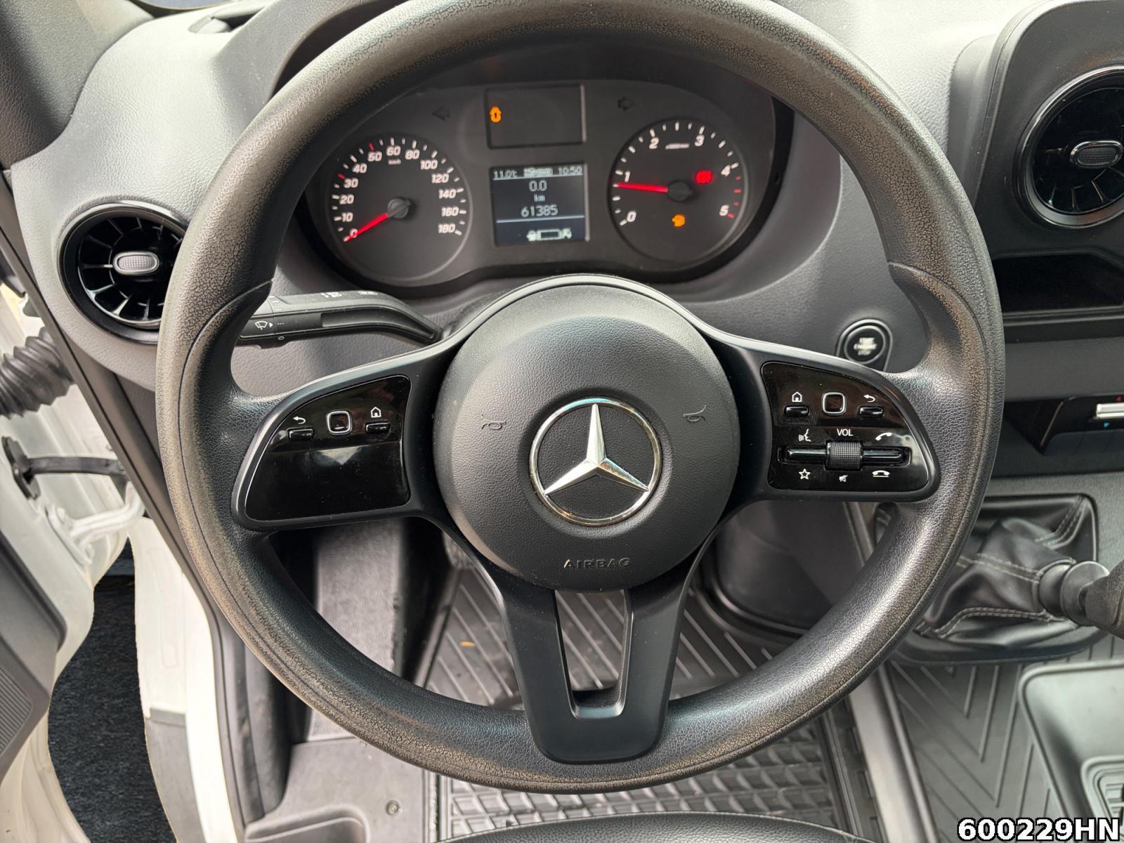 Fahrzeugabbildung Mercedes-Benz Sprinter 317 CDI *3-Seitenkipper*Klima*AHK*