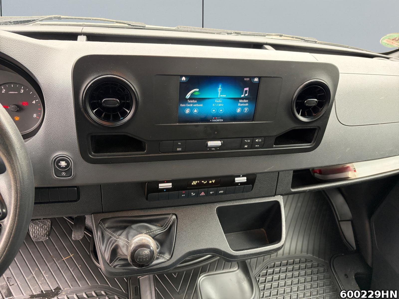 Fahrzeugabbildung Mercedes-Benz Sprinter 317 CDI *3-Seitenkipper*Klima*AHK*