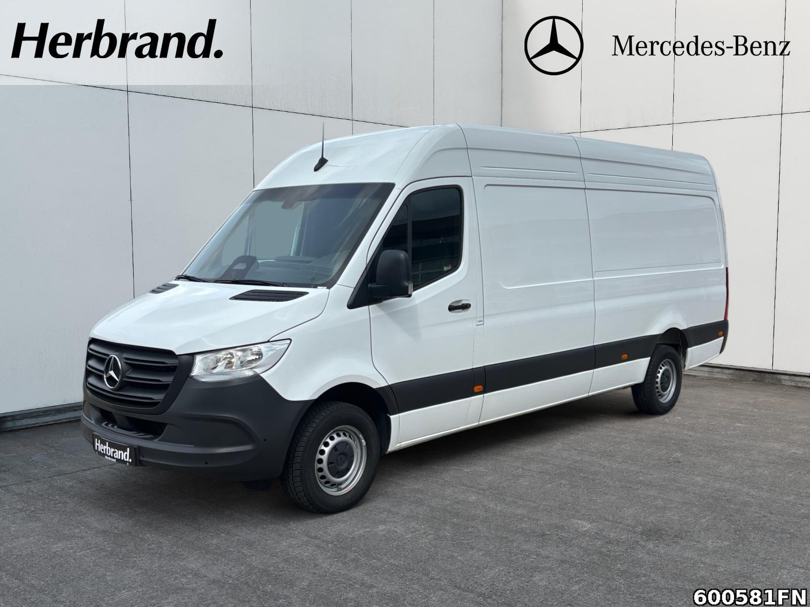 Mercedes-Benz Sprinter 317 CDI Kasten PRO L3H2 *Klima*9G*