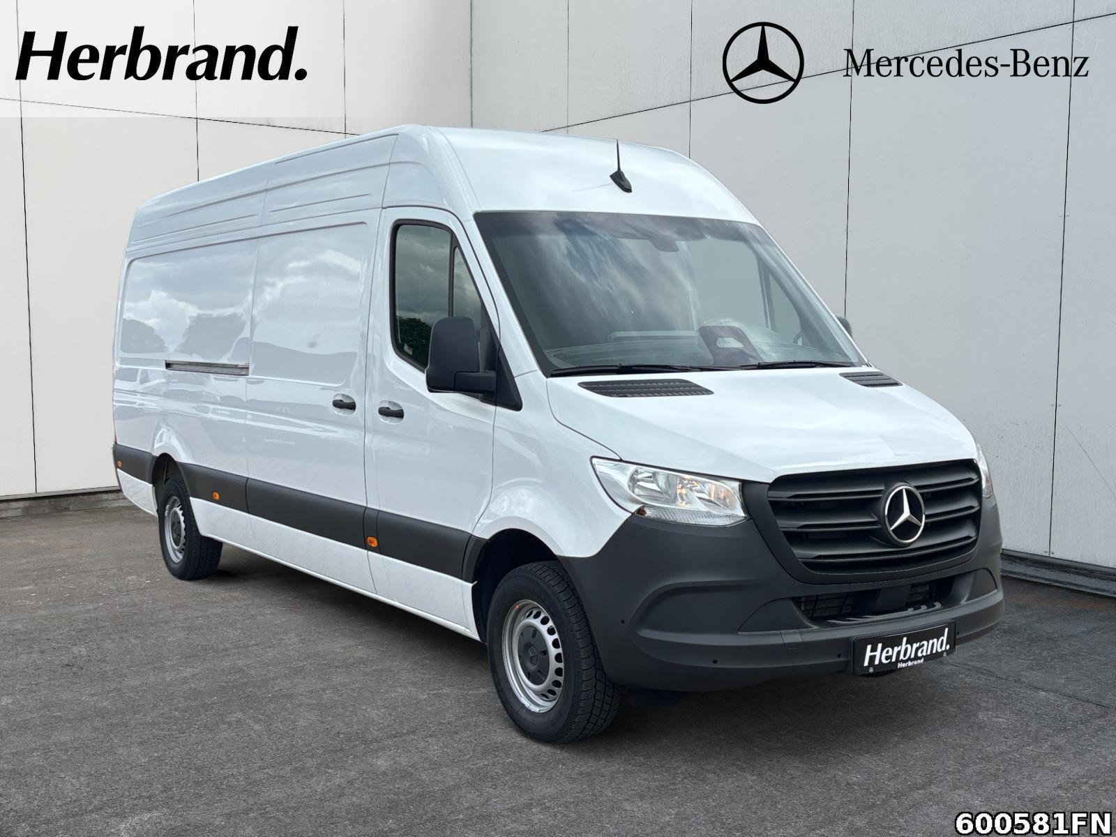 Fahrzeugabbildung Mercedes-Benz Sprinter 317 CDI Kasten PRO L3H2 *Klima*9G*