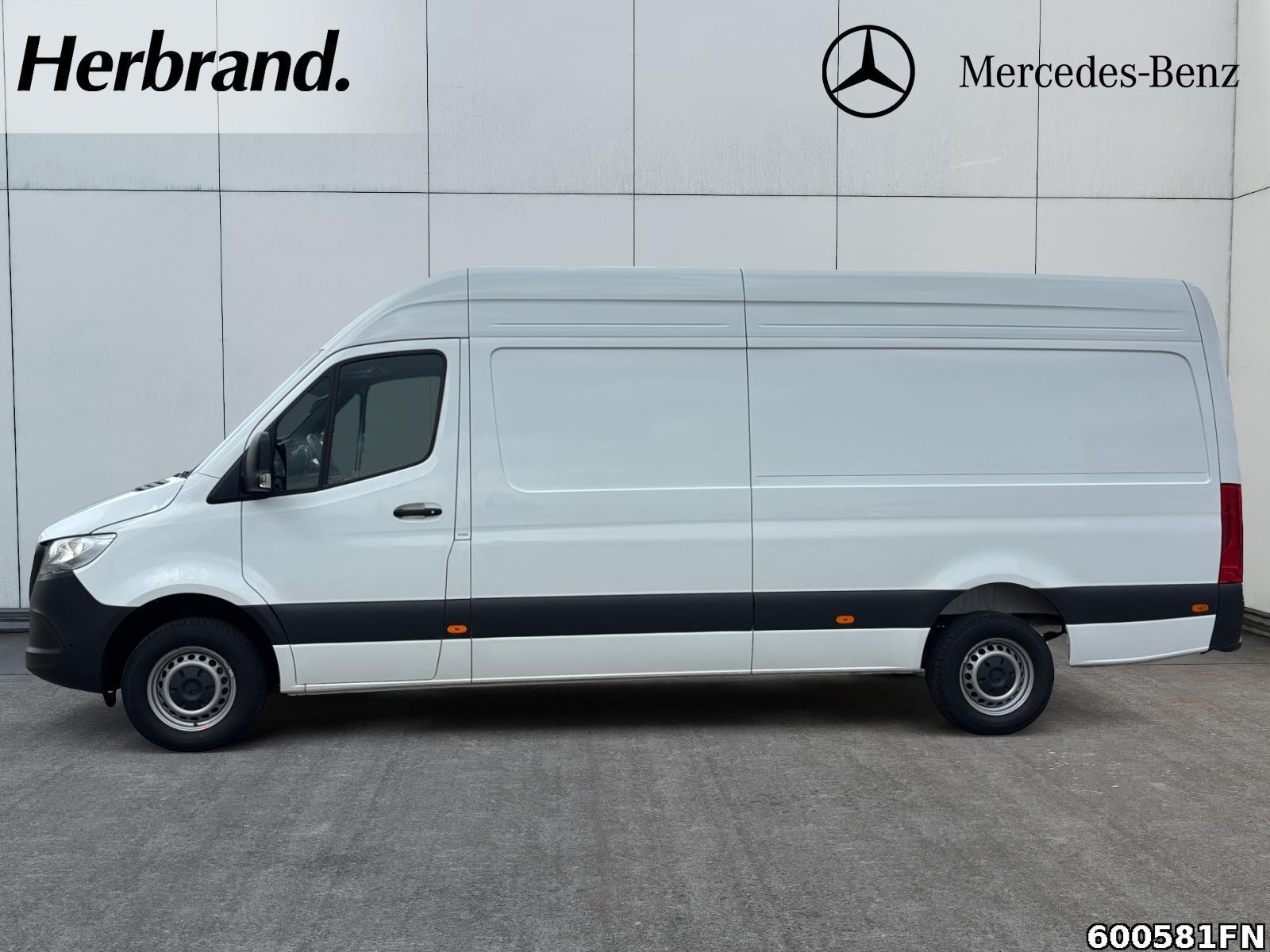 Fahrzeugabbildung Mercedes-Benz Sprinter 317 CDI Kasten PRO L3H2 *Klima*9G*