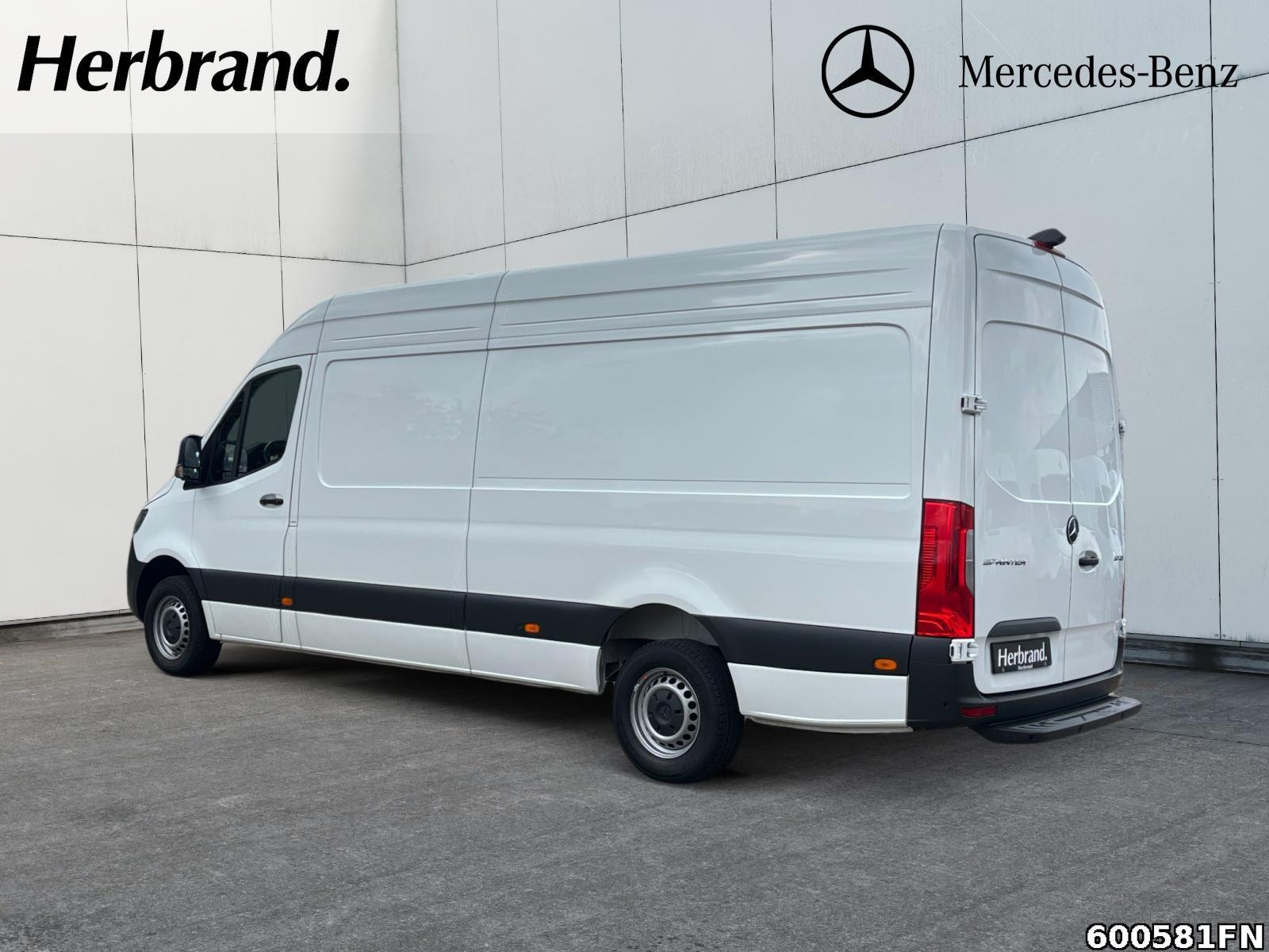 Fahrzeugabbildung Mercedes-Benz Sprinter 317 CDI Kasten PRO L3H2 *Klima*9G*