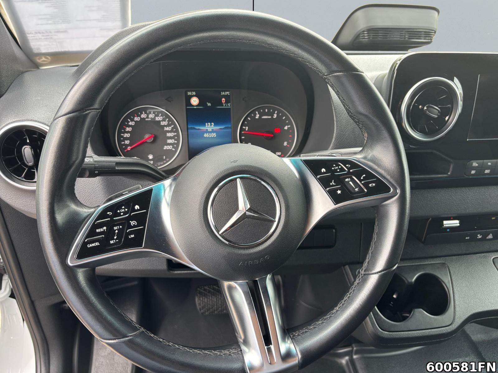 Fahrzeugabbildung Mercedes-Benz Sprinter 317 CDI Kasten PRO L3H2 *Klima*9G*