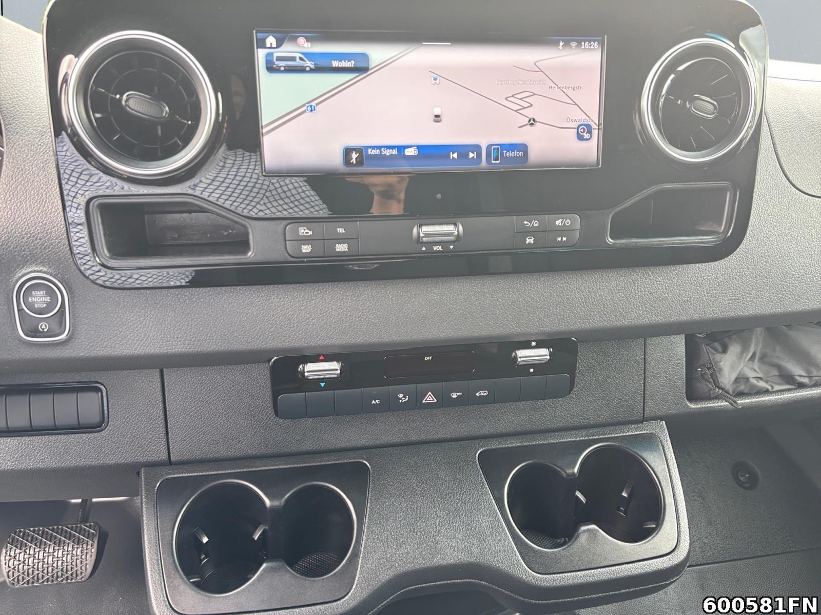 Fahrzeugabbildung Mercedes-Benz Sprinter 317 CDI Kasten PRO L3H2 *Klima*9G*