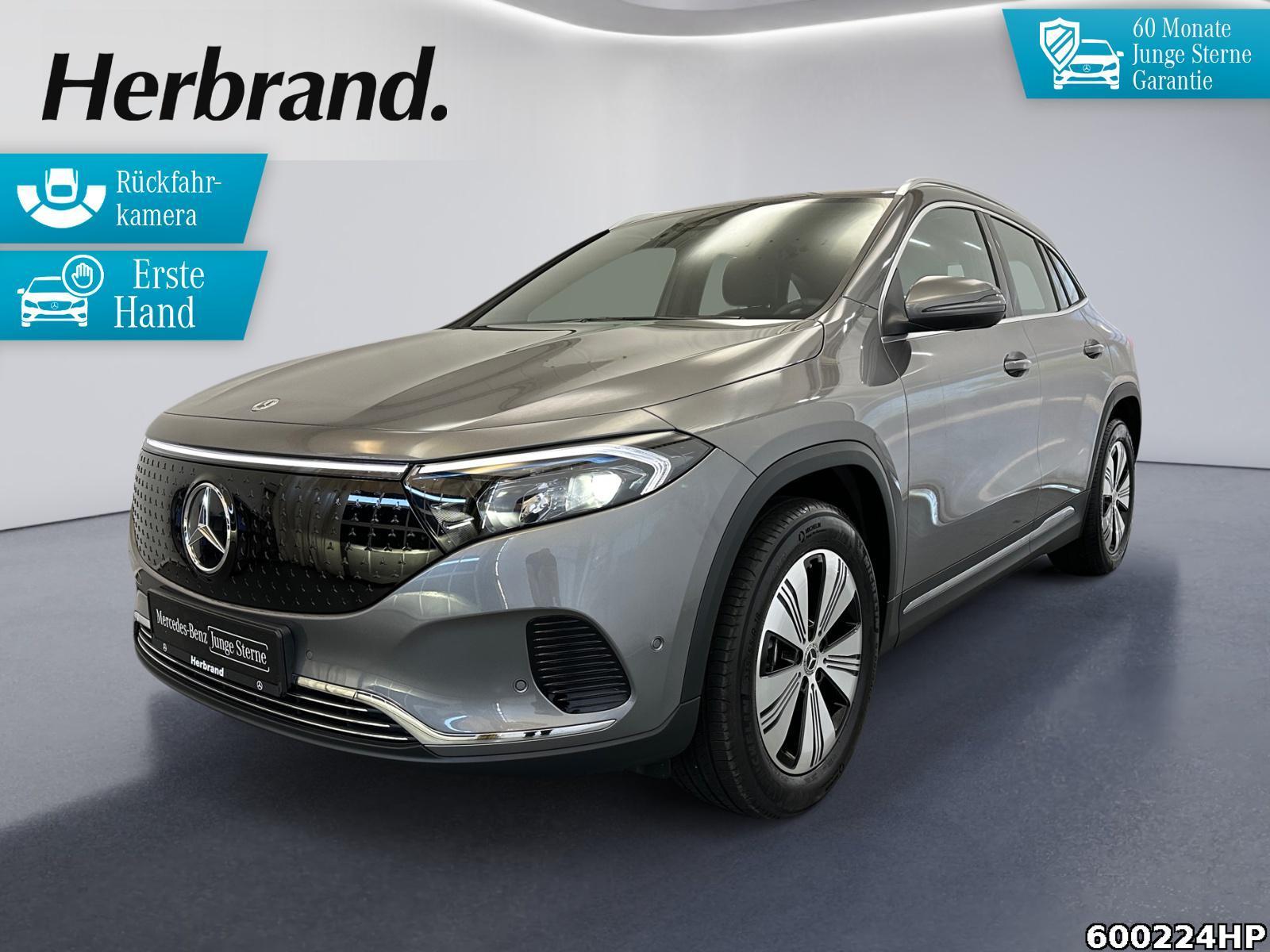 Mercedes-Benz EQA Progressive Distronic Kamera Easypack