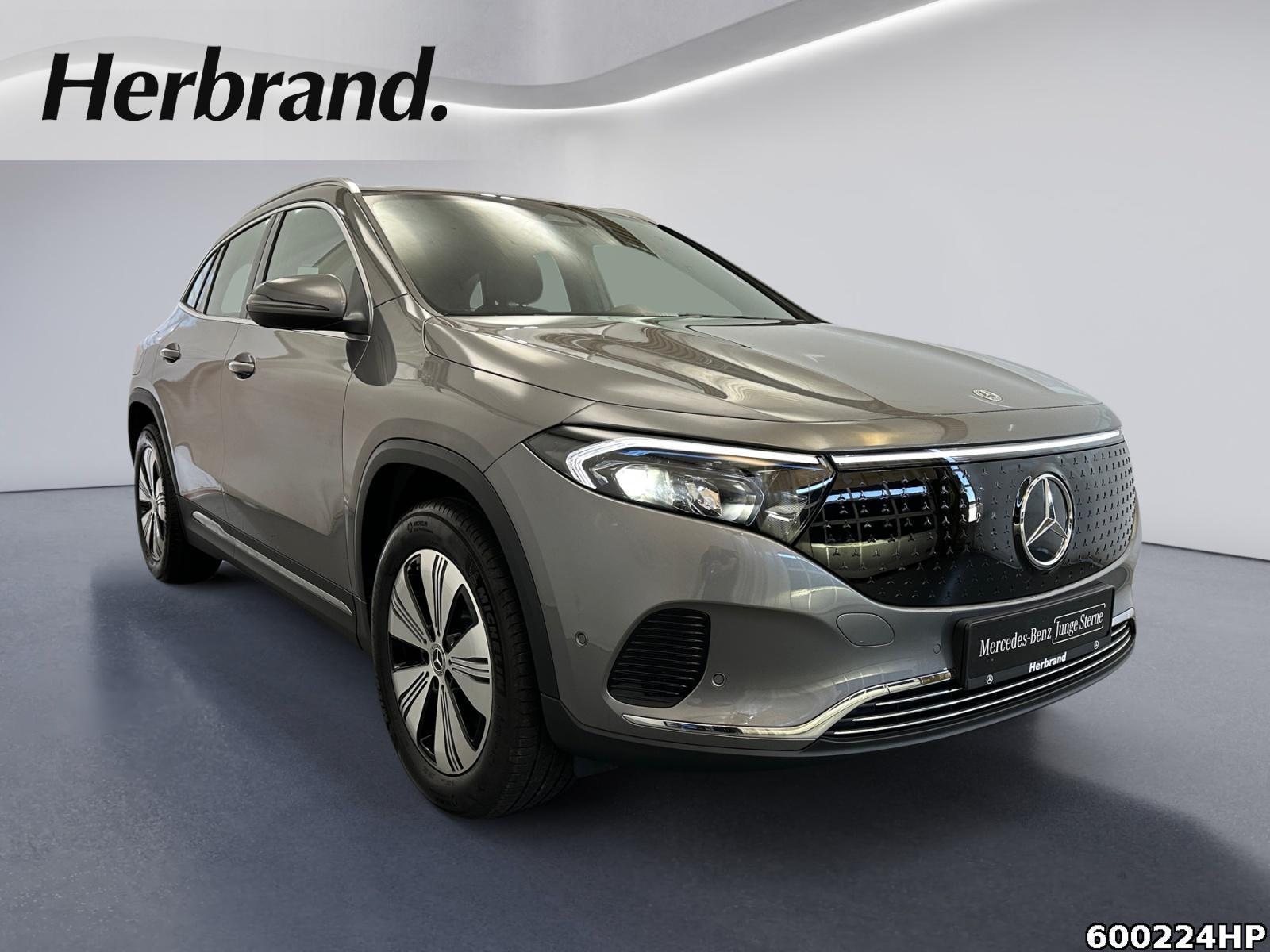 Fahrzeugabbildung Mercedes-Benz EQA Progressive Distronic Kamera Easypack
