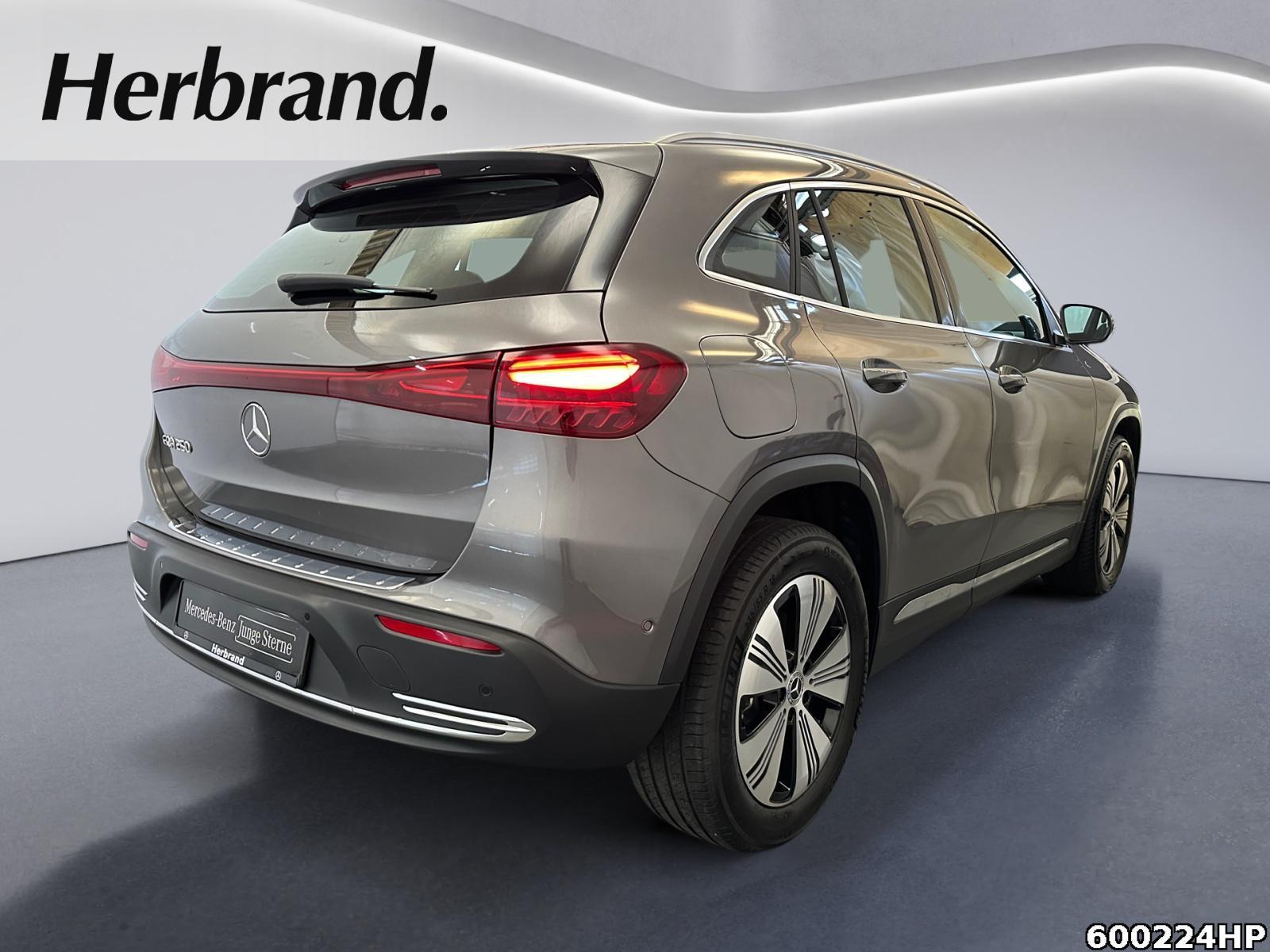 Fahrzeugabbildung Mercedes-Benz EQA Progressive Distronic Kamera Easypack