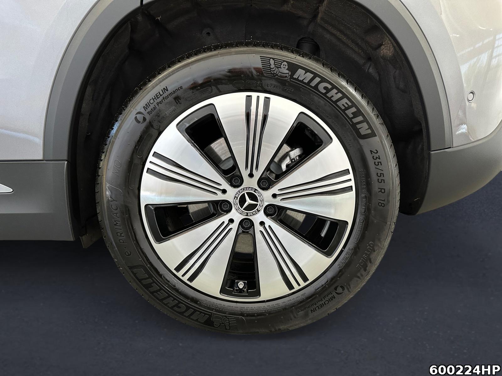 Fahrzeugabbildung Mercedes-Benz EQA Progressive Distronic Kamera Easypack