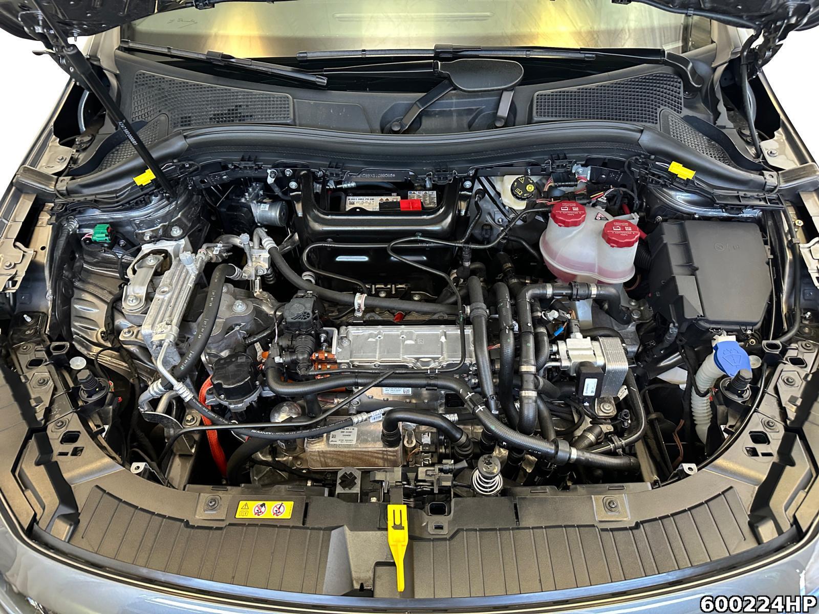 Fahrzeugabbildung Mercedes-Benz EQA Progressive Distronic Kamera Easypack