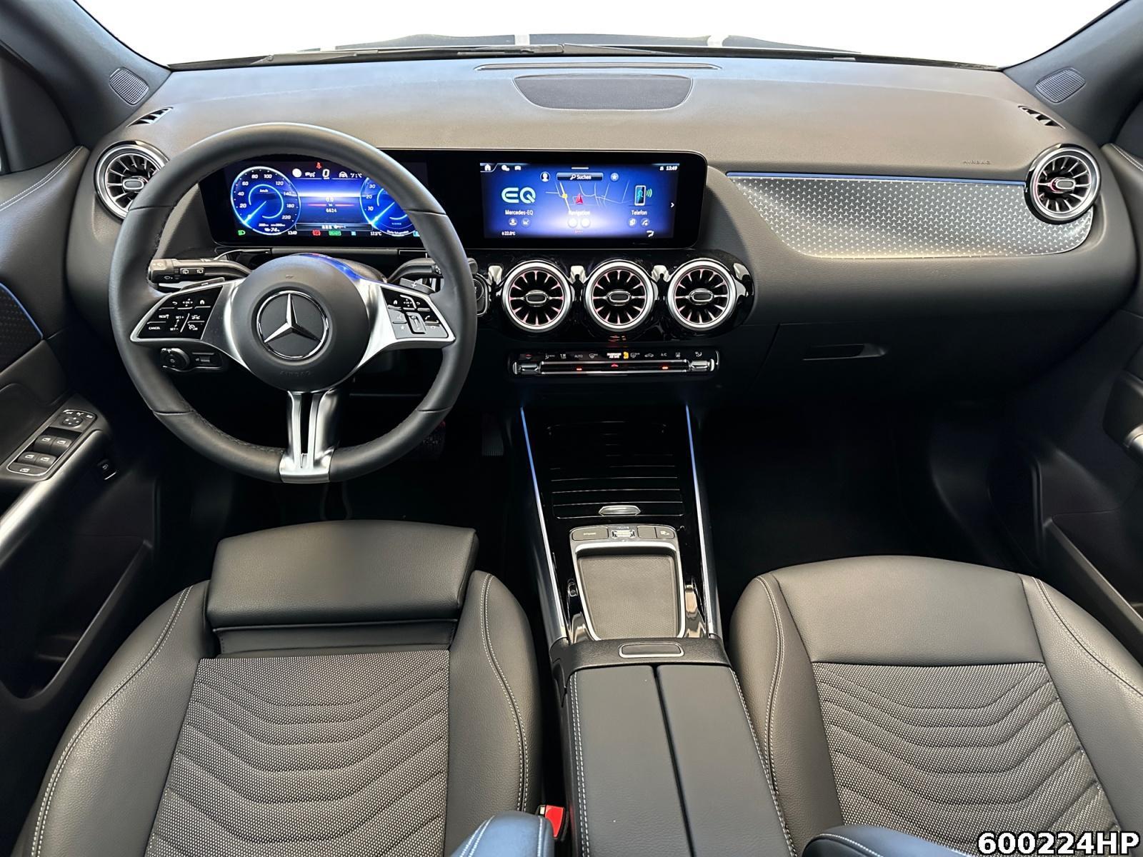 Fahrzeugabbildung Mercedes-Benz EQA Progressive Distronic Kamera Easypack