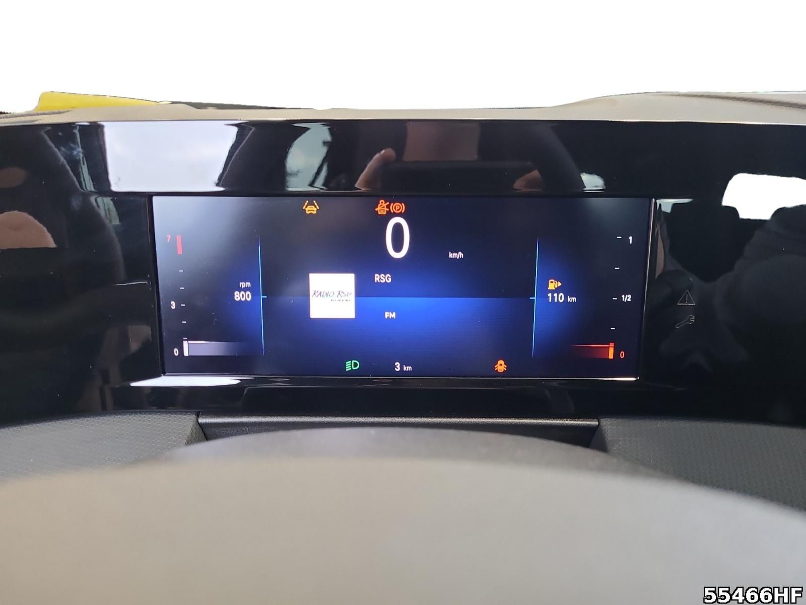 Fahrzeugabbildung Opel Astra Edition 130 PS MT