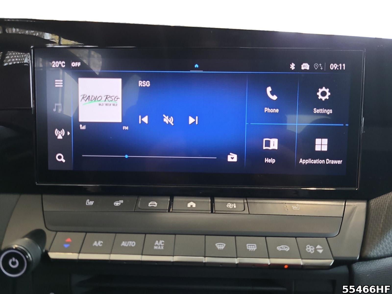 Fahrzeugabbildung Opel Astra Edition 130 PS MT