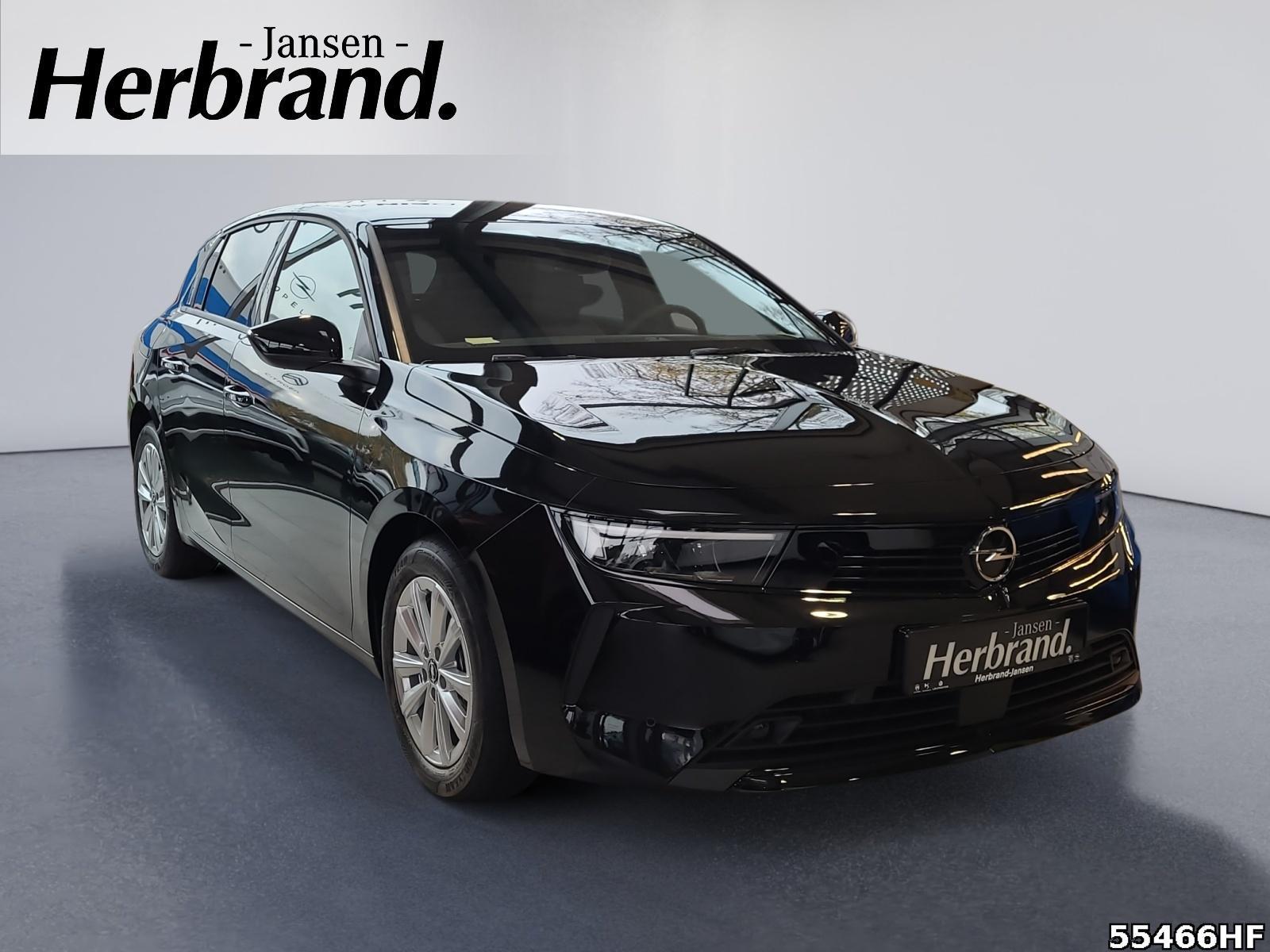 Fahrzeugabbildung Opel Astra Edition 130 PS MT