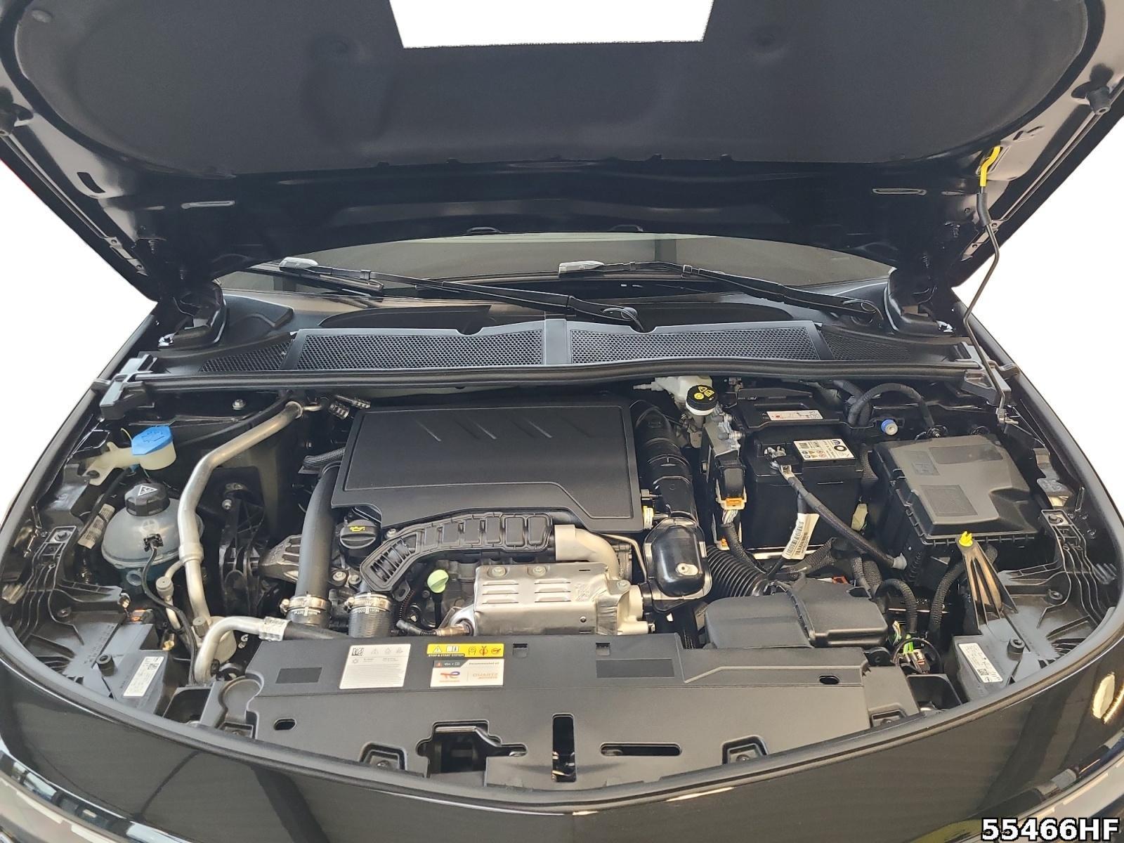 Fahrzeugabbildung Opel Astra Edition 130 PS MT