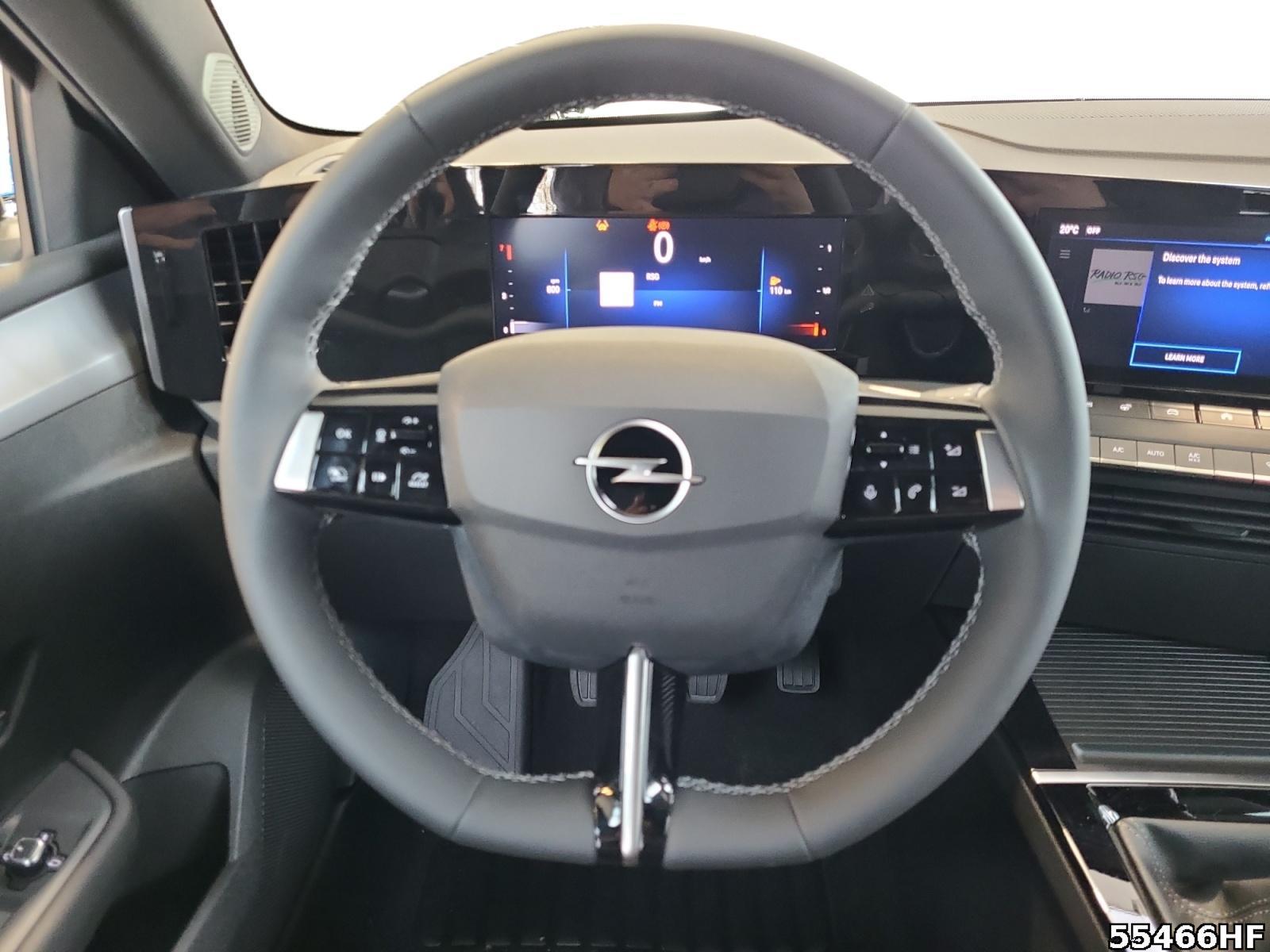 Fahrzeugabbildung Opel Astra Edition 130 PS MT