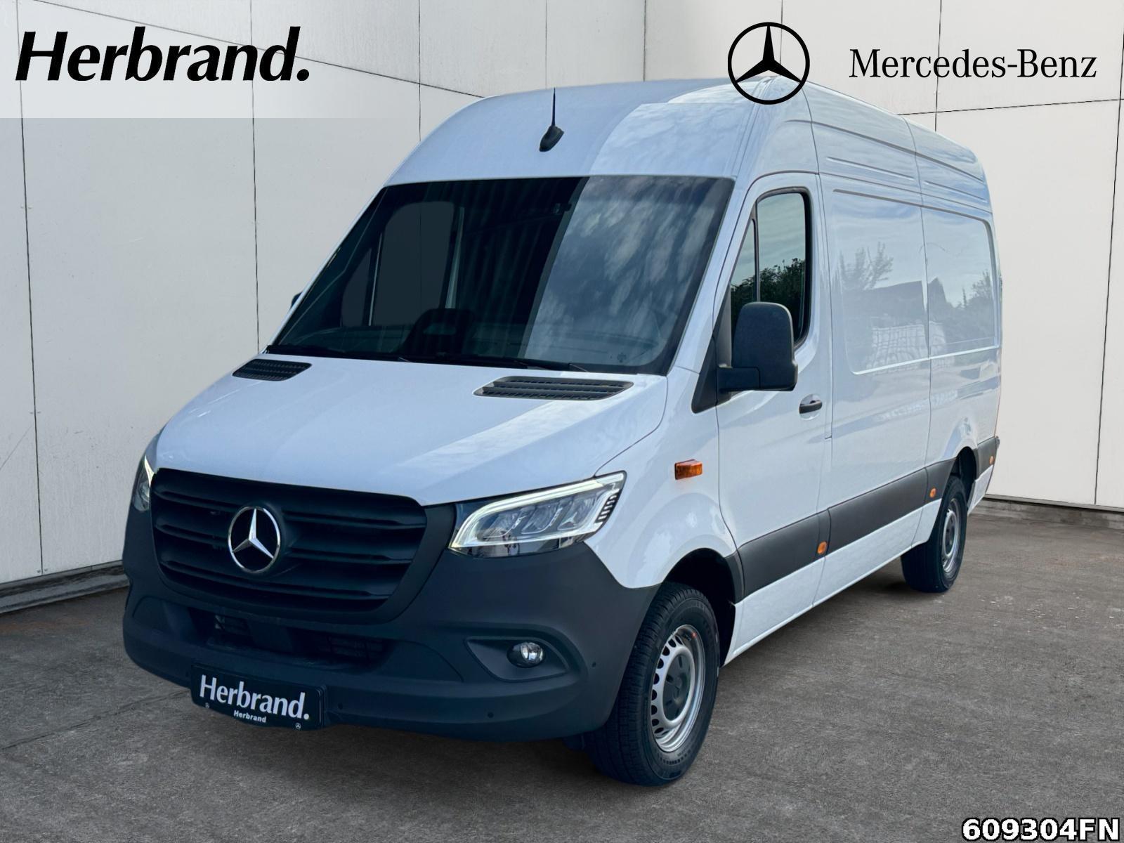 Mercedes-Benz Sprinter 317 CDI Kasten Hochdach