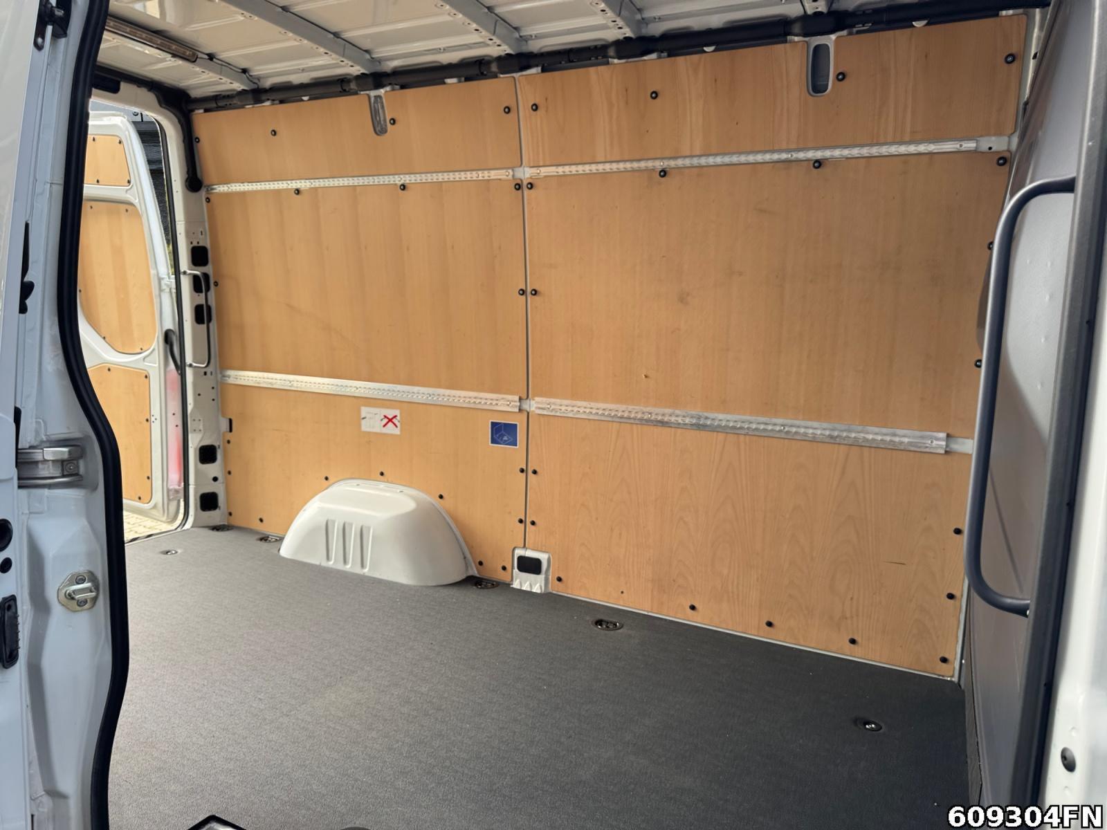 Fahrzeugabbildung Mercedes-Benz Sprinter 317 CDI Kasten Hochdach