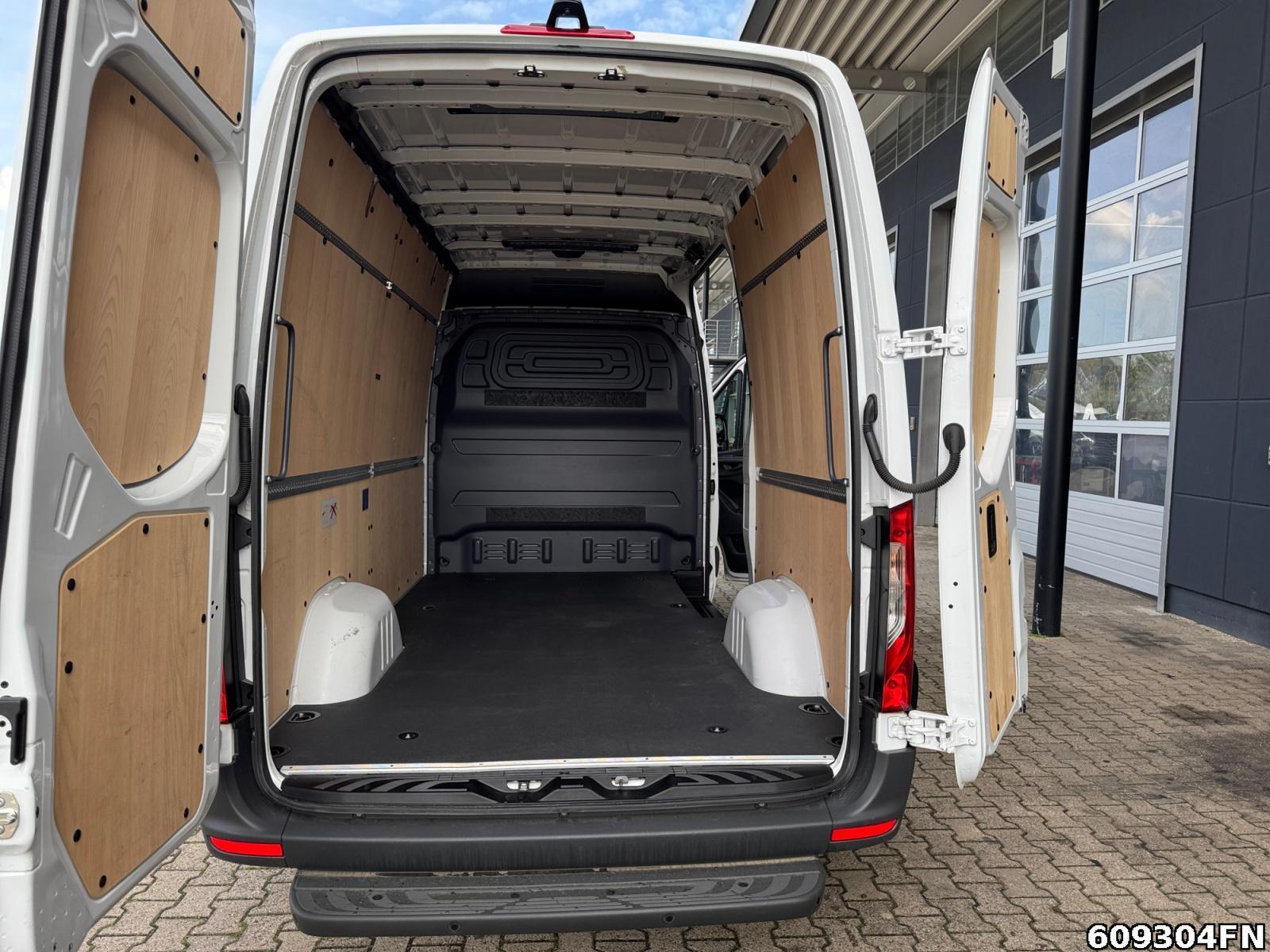 Fahrzeugabbildung Mercedes-Benz Sprinter 317 CDI Kasten Hochdach