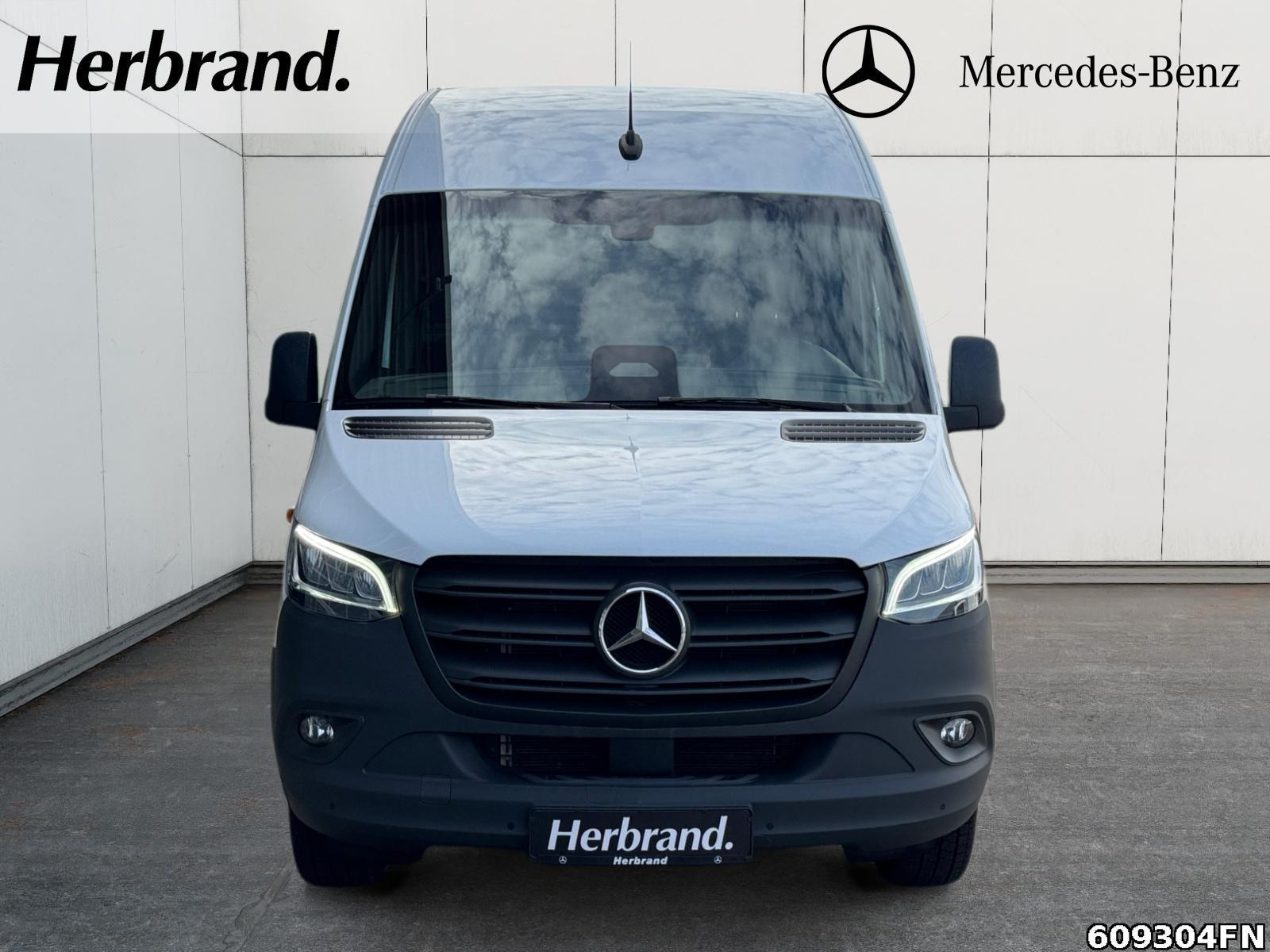 Fahrzeugabbildung Mercedes-Benz Sprinter 317 CDI Kasten Hochdach