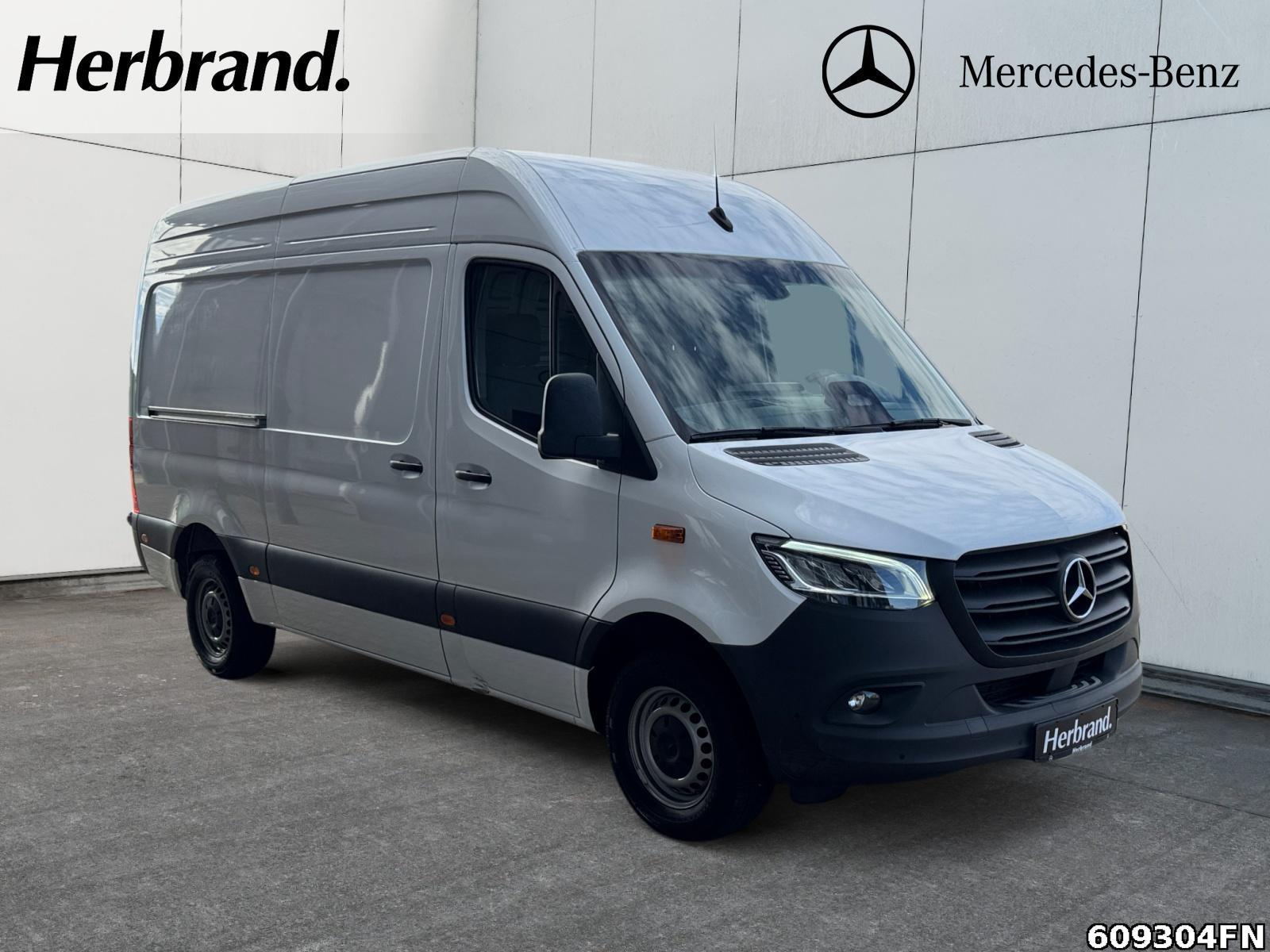 Fahrzeugabbildung Mercedes-Benz Sprinter 317 CDI Kasten Hochdach