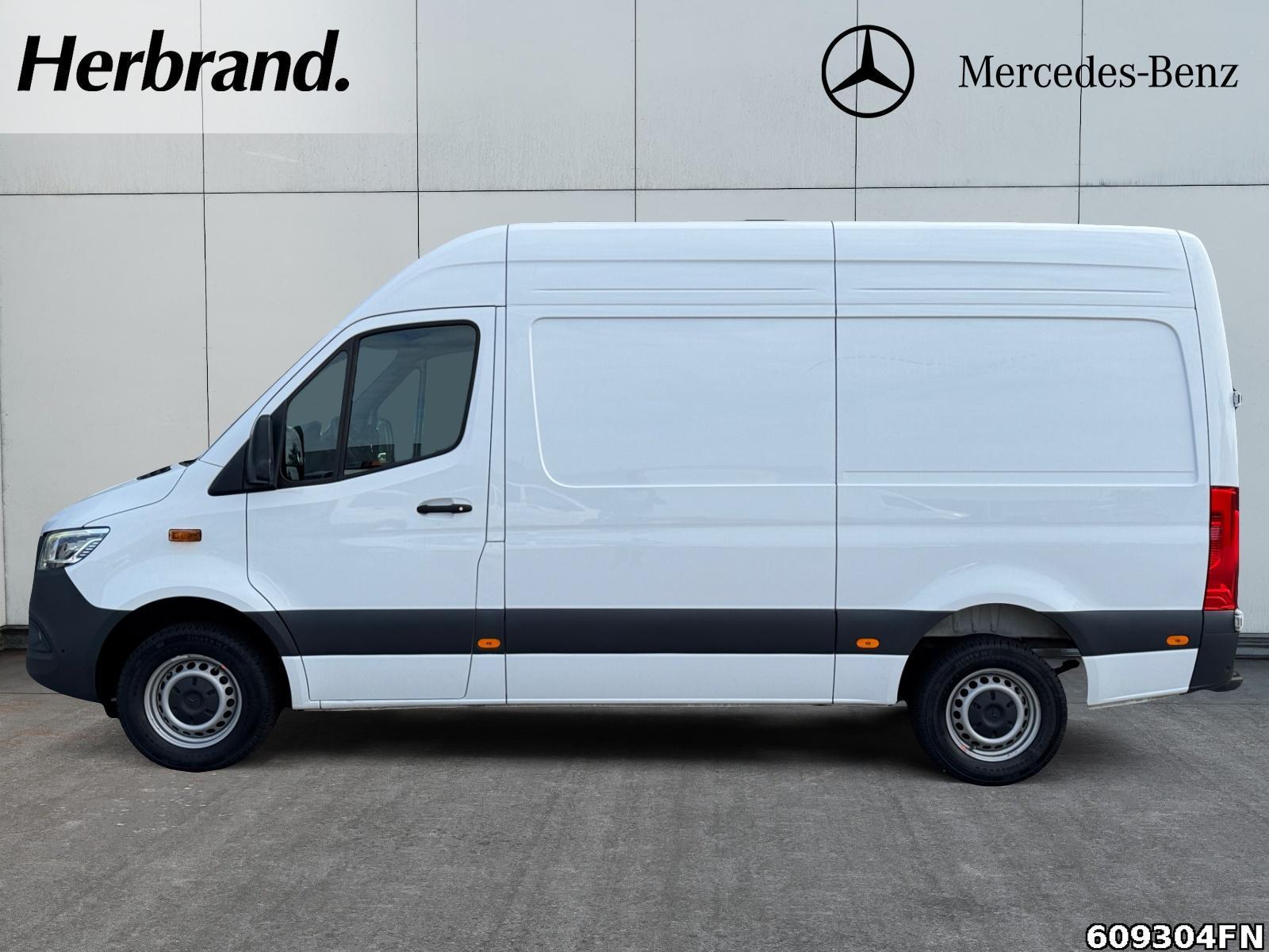 Fahrzeugabbildung Mercedes-Benz Sprinter 317 CDI Kasten Hochdach