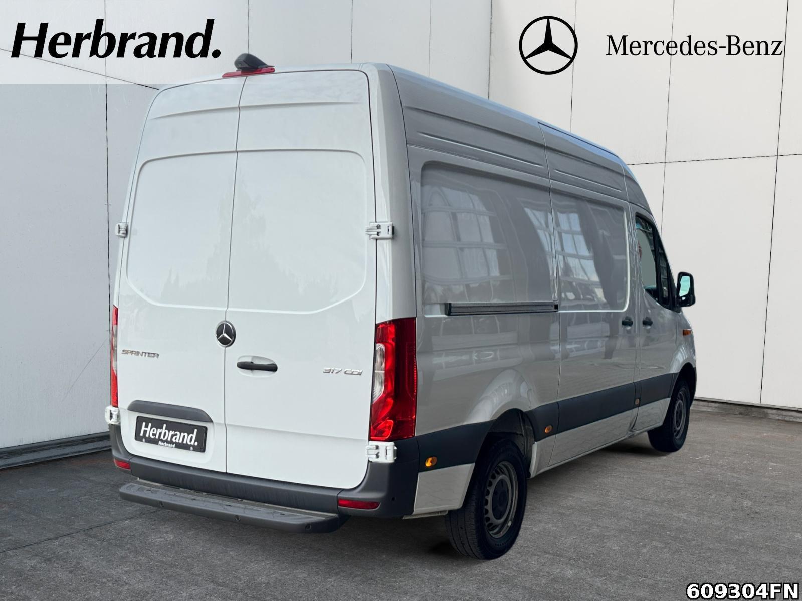 Fahrzeugabbildung Mercedes-Benz Sprinter 317 CDI Kasten Hochdach