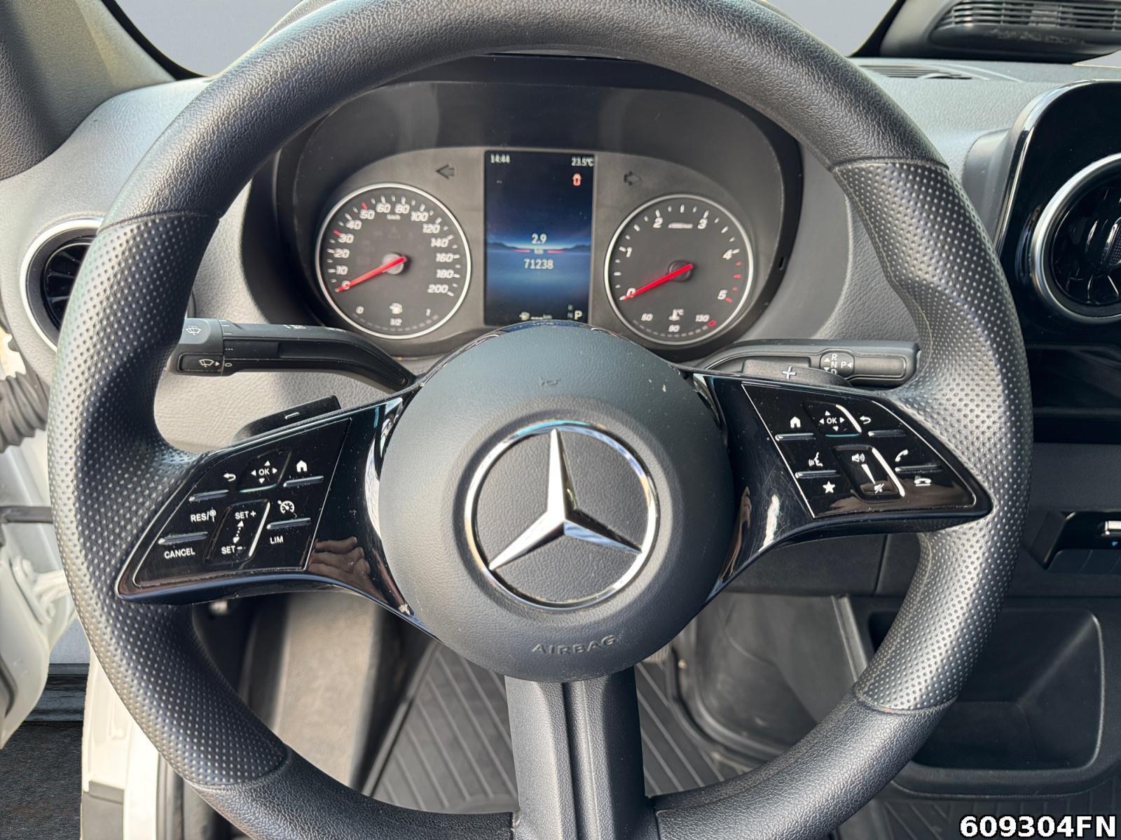 Fahrzeugabbildung Mercedes-Benz Sprinter 317 CDI Kasten Hochdach