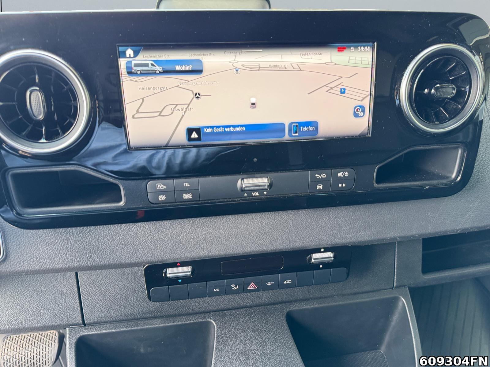 Fahrzeugabbildung Mercedes-Benz Sprinter 317 CDI Kasten Hochdach