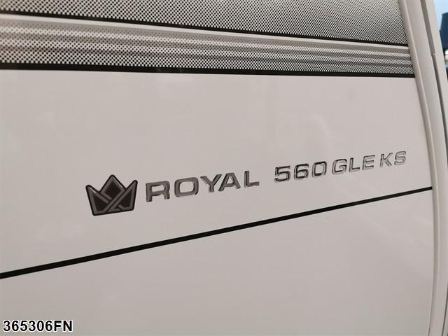 Fahrzeugabbildung Kabe Royal 560 GLE KS B16