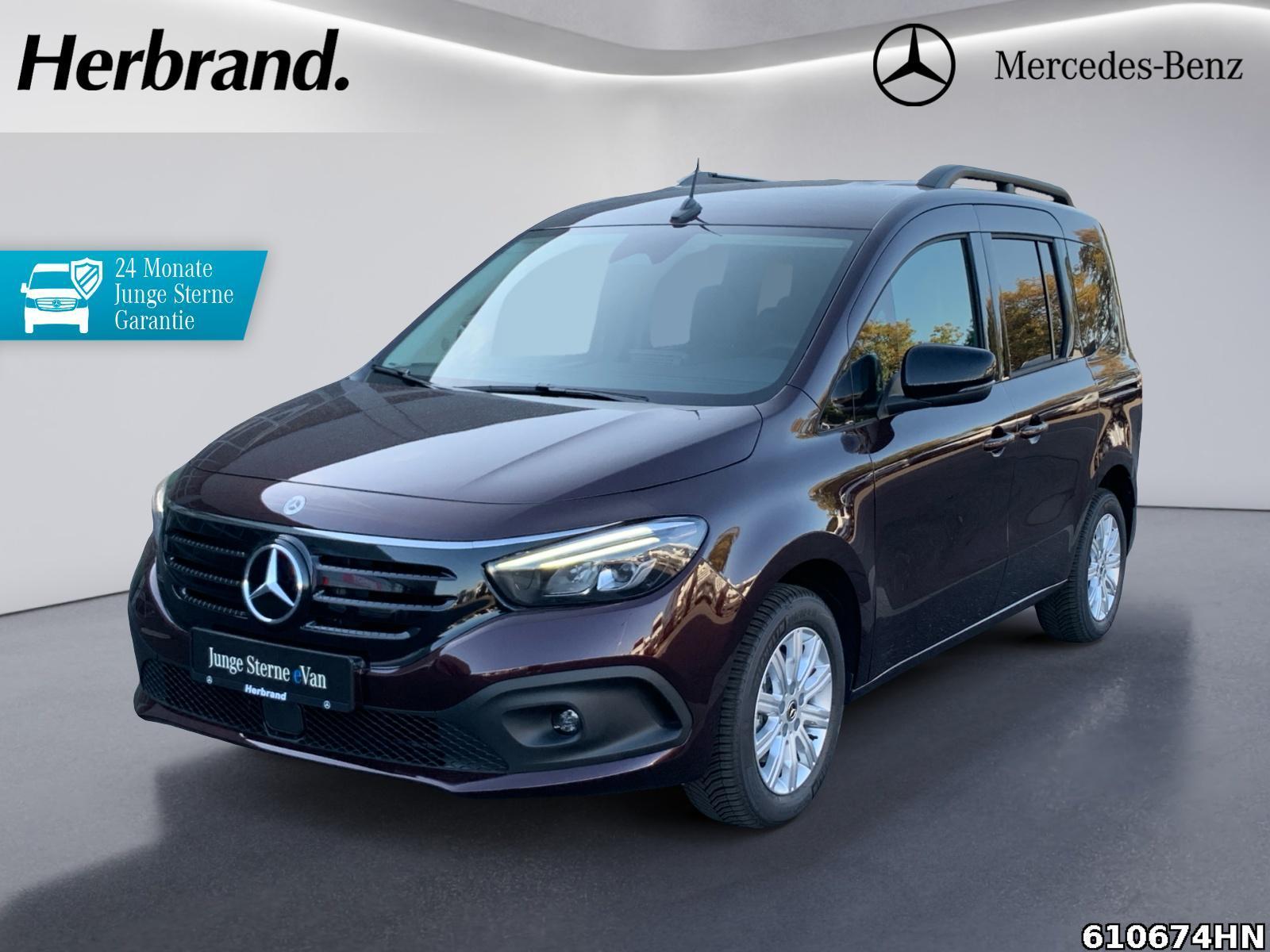 Fahrzeugabbildung Mercedes-Benz EQT 200 *LED*NAVI*KAMERA*LENKRADHEIZUNG*CARPLAY