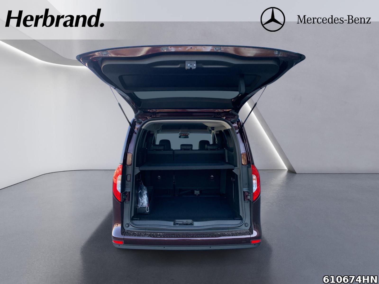 Fahrzeugabbildung Mercedes-Benz EQT 200 *LED*NAVI*KAMERA*LENKRADHEIZUNG*CARPLAY