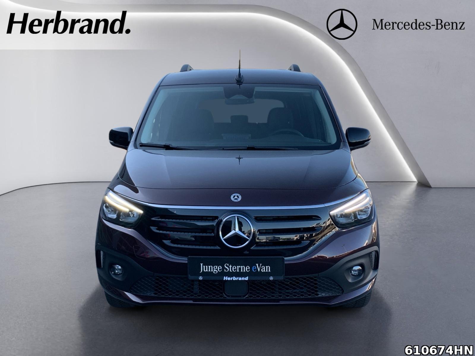 Fahrzeugabbildung Mercedes-Benz EQT 200 *LED*NAVI*KAMERA*LENKRADHEIZUNG*CARPLAY
