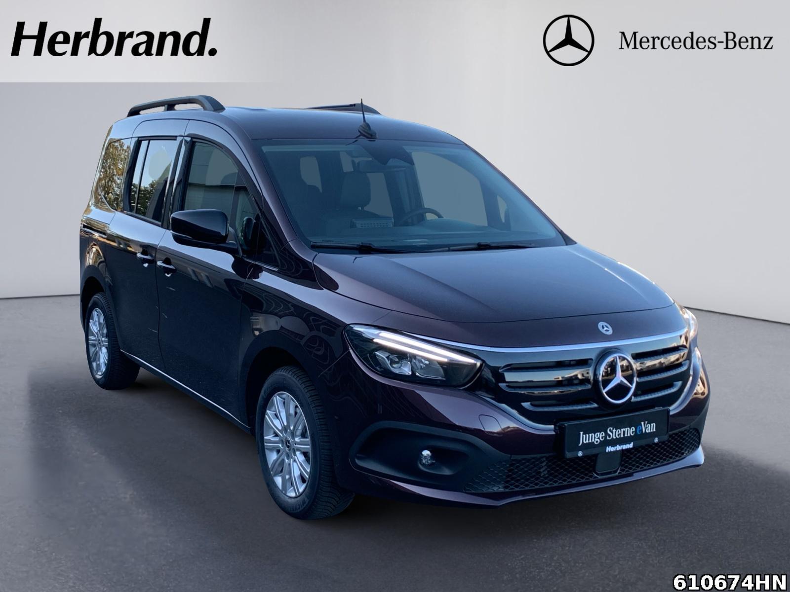 Fahrzeugabbildung Mercedes-Benz EQT 200 *LED*NAVI*KAMERA*LENKRADHEIZUNG*CARPLAY