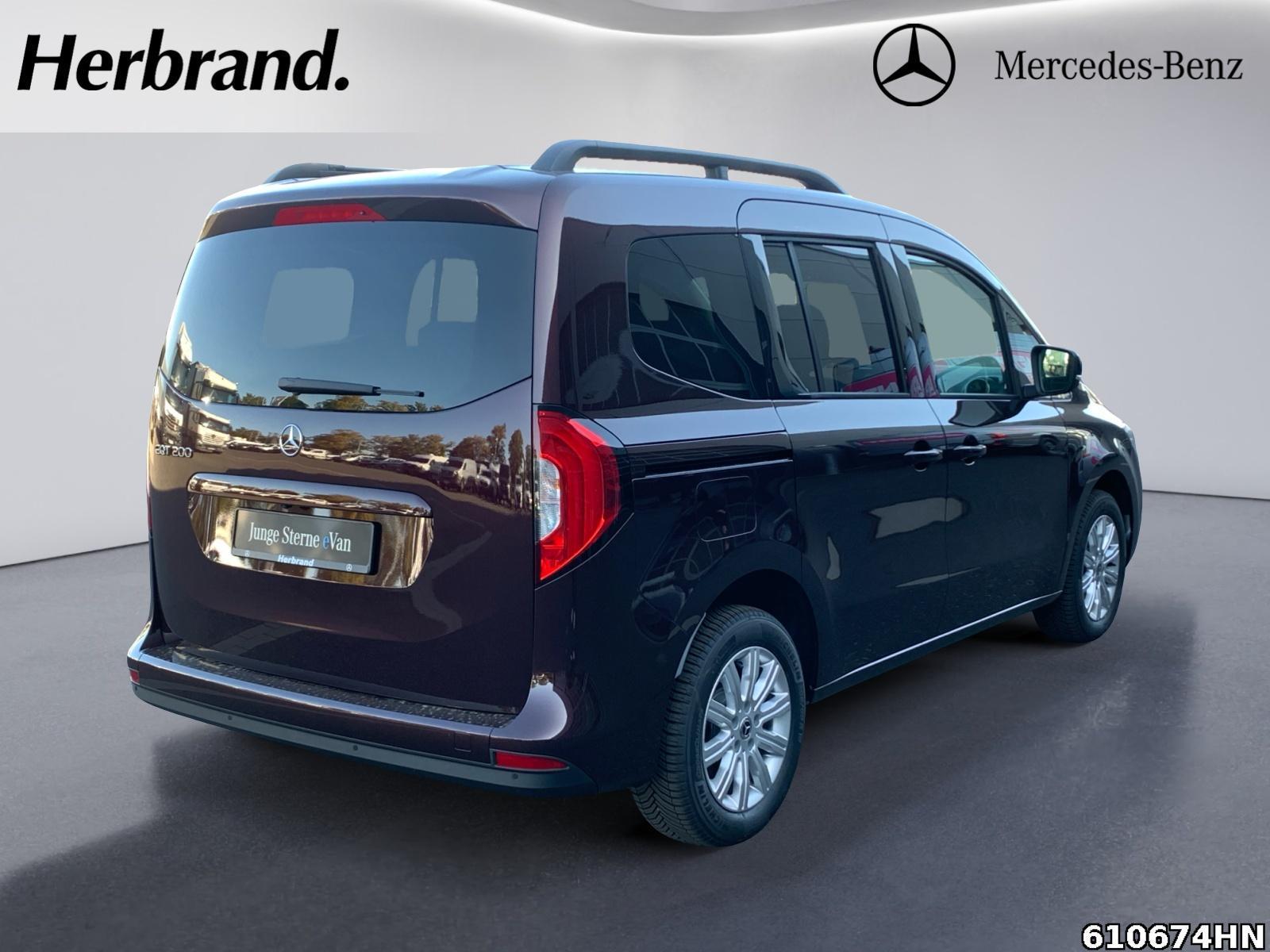 Fahrzeugabbildung Mercedes-Benz EQT 200 *LED*NAVI*KAMERA*LENKRADHEIZUNG*CARPLAY