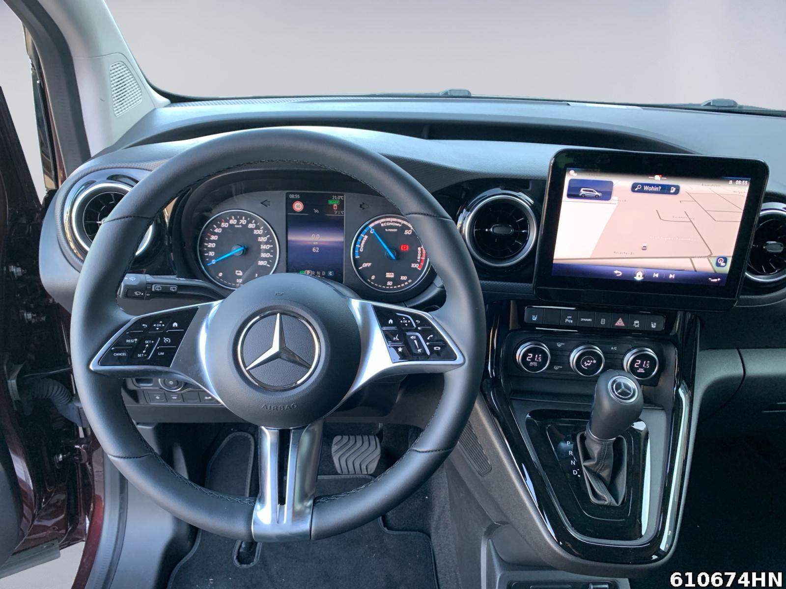Fahrzeugabbildung Mercedes-Benz EQT 200 *LED*NAVI*KAMERA*LENKRADHEIZUNG*CARPLAY