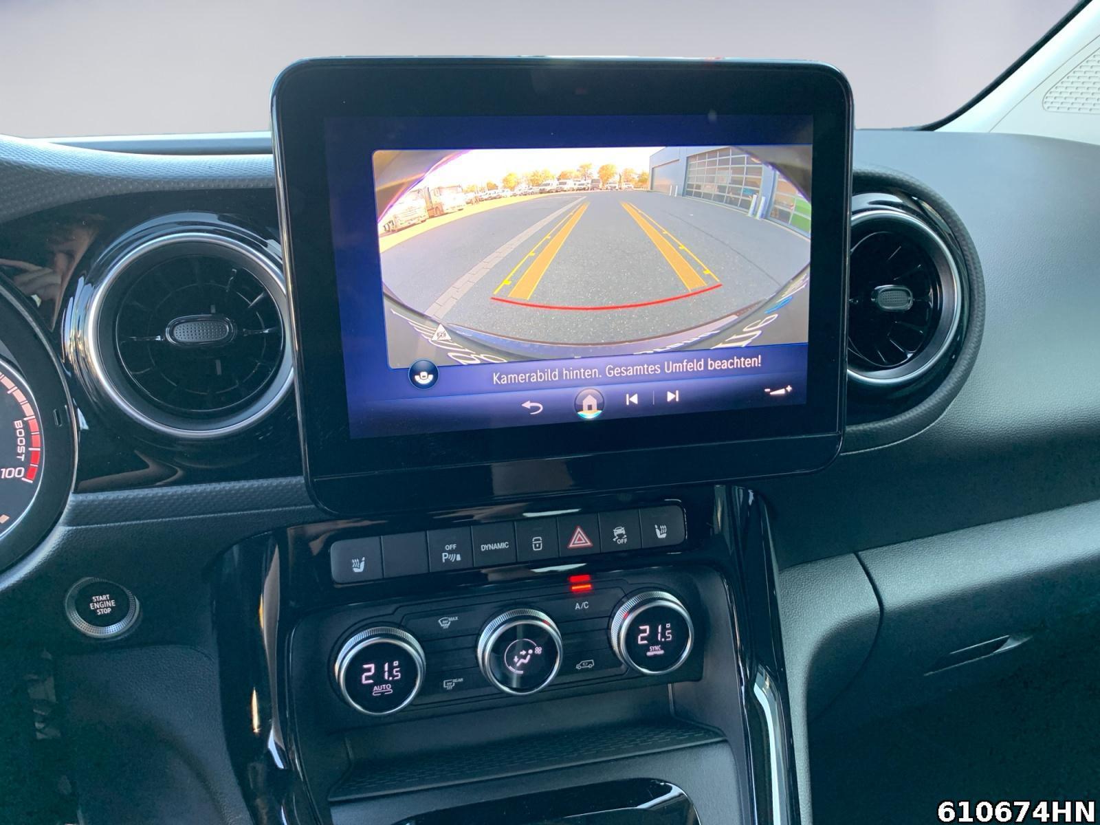 Fahrzeugabbildung Mercedes-Benz EQT 200 *LED*NAVI*KAMERA*LENKRADHEIZUNG*CARPLAY