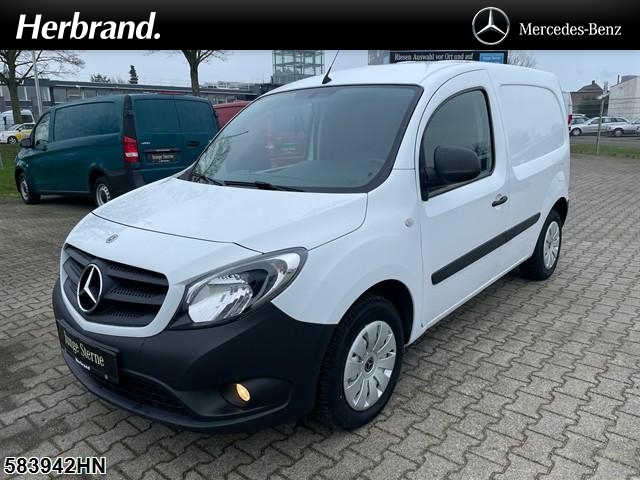 Mercedes-Benz Citan 109CDI *KLIMA*DAB*HECKTÜREN*