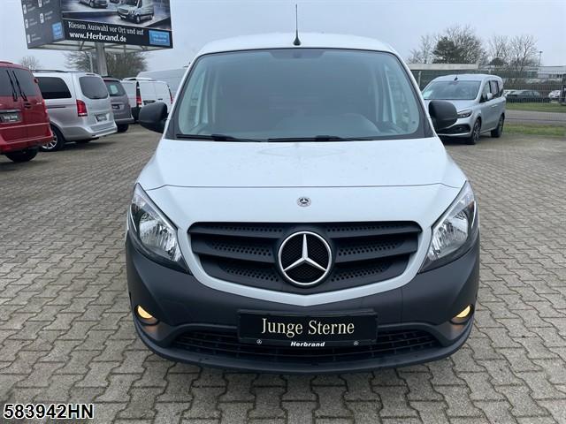 Fahrzeugabbildung Mercedes-Benz Citan 109CDI *KLIMA*DAB*HECKTÜREN*