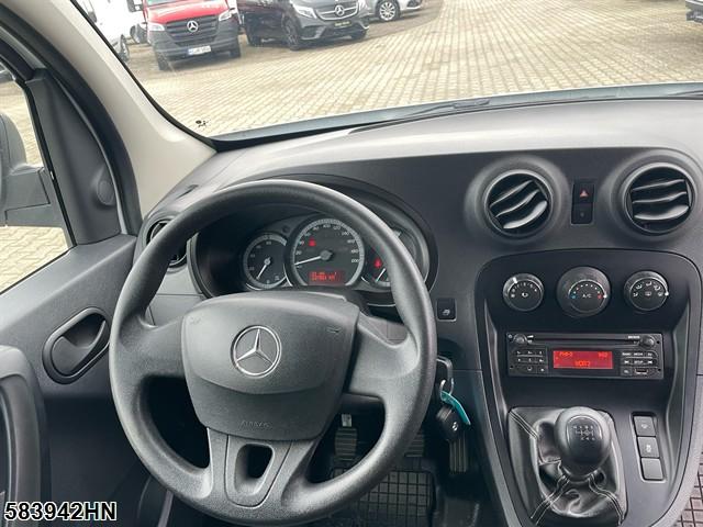 Fahrzeugabbildung Mercedes-Benz Citan 109CDI *KLIMA*DAB*HECKTÜREN*