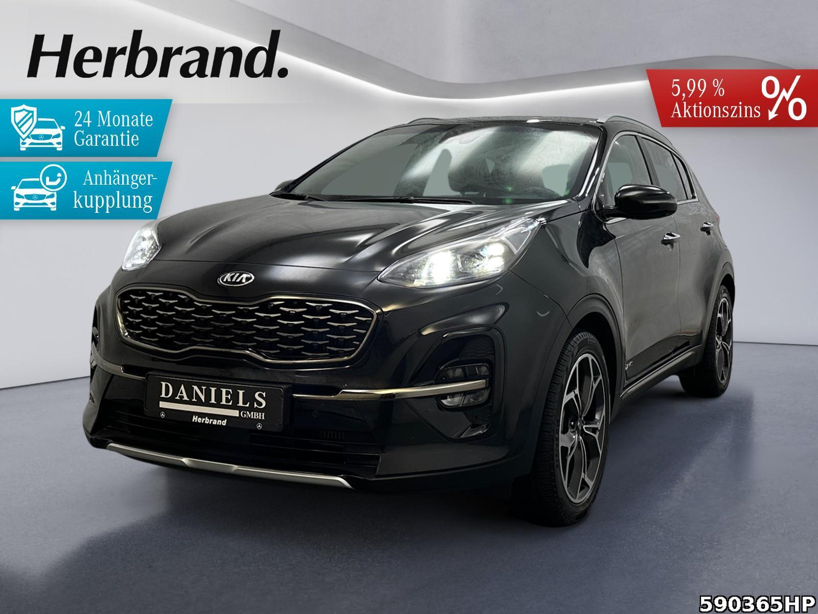 Kia Sportage GT-Line Panoramadach Kamera JBL