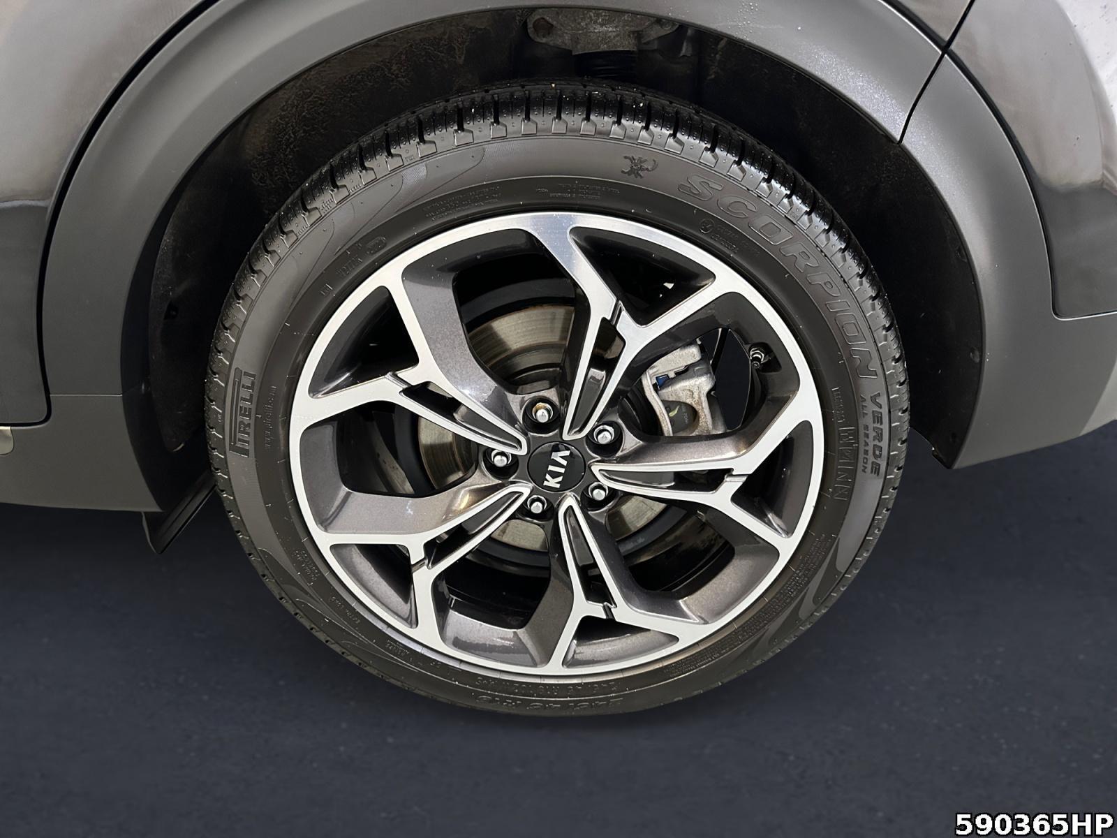 Fahrzeugabbildung Kia Sportage GT-Line Panoramadach Kamera JBL