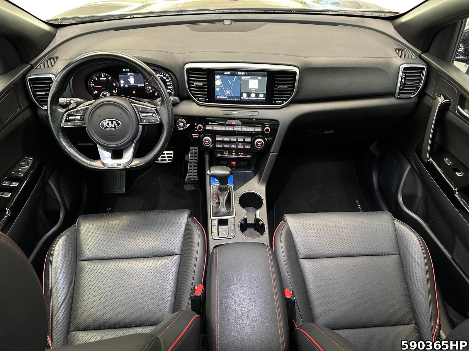 Fahrzeugabbildung Kia Sportage GT-Line Panoramadach Kamera JBL