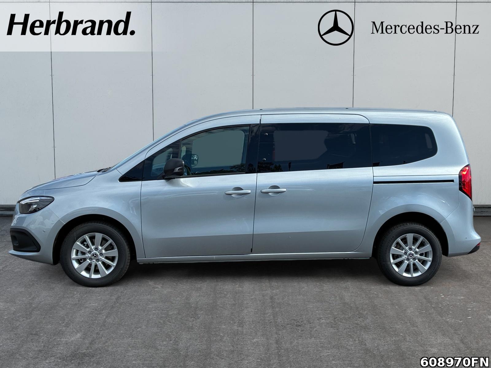 Fahrzeugabbildung Mercedes-Benz Citan 112 CDI *KLIMA*KAMERA*6G*CARPLAY*TEMP*