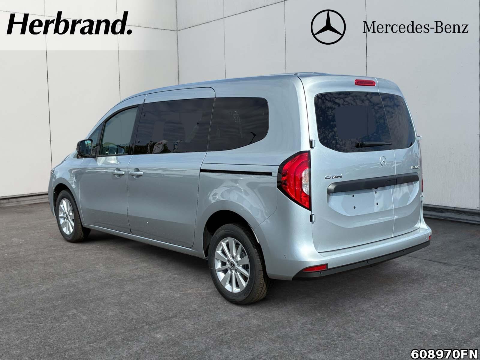 Fahrzeugabbildung Mercedes-Benz Citan 112 CDI *KLIMA*KAMERA*6G*CARPLAY*TEMP*
