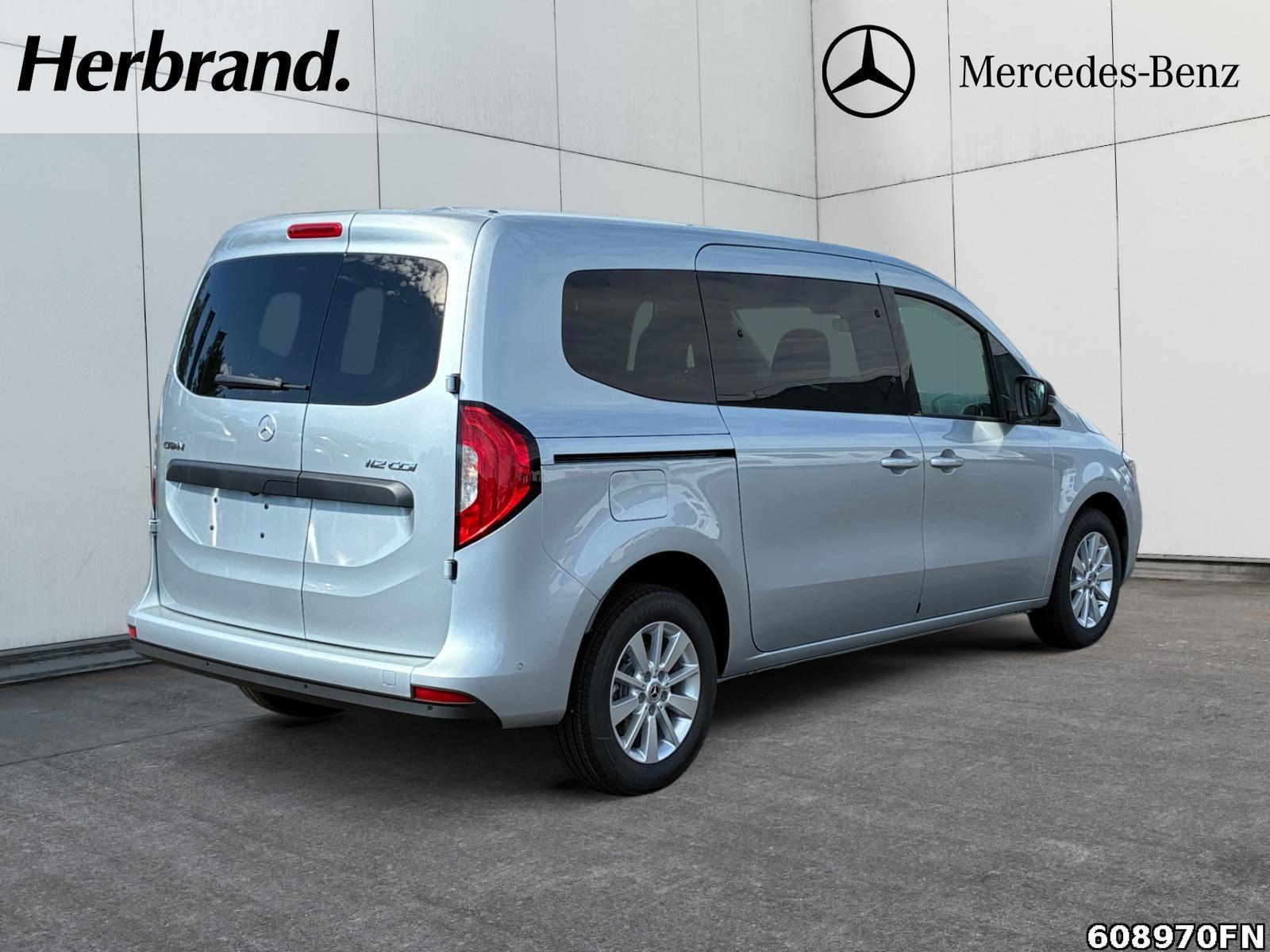 Fahrzeugabbildung Mercedes-Benz Citan 112 CDI *KLIMA*KAMERA*6G*CARPLAY*TEMP*
