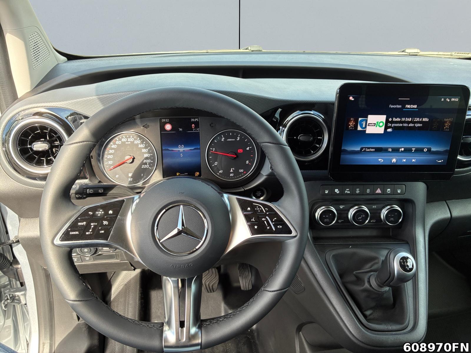 Fahrzeugabbildung Mercedes-Benz Citan 112 CDI *KLIMA*KAMERA*6G*CARPLAY*TEMP*