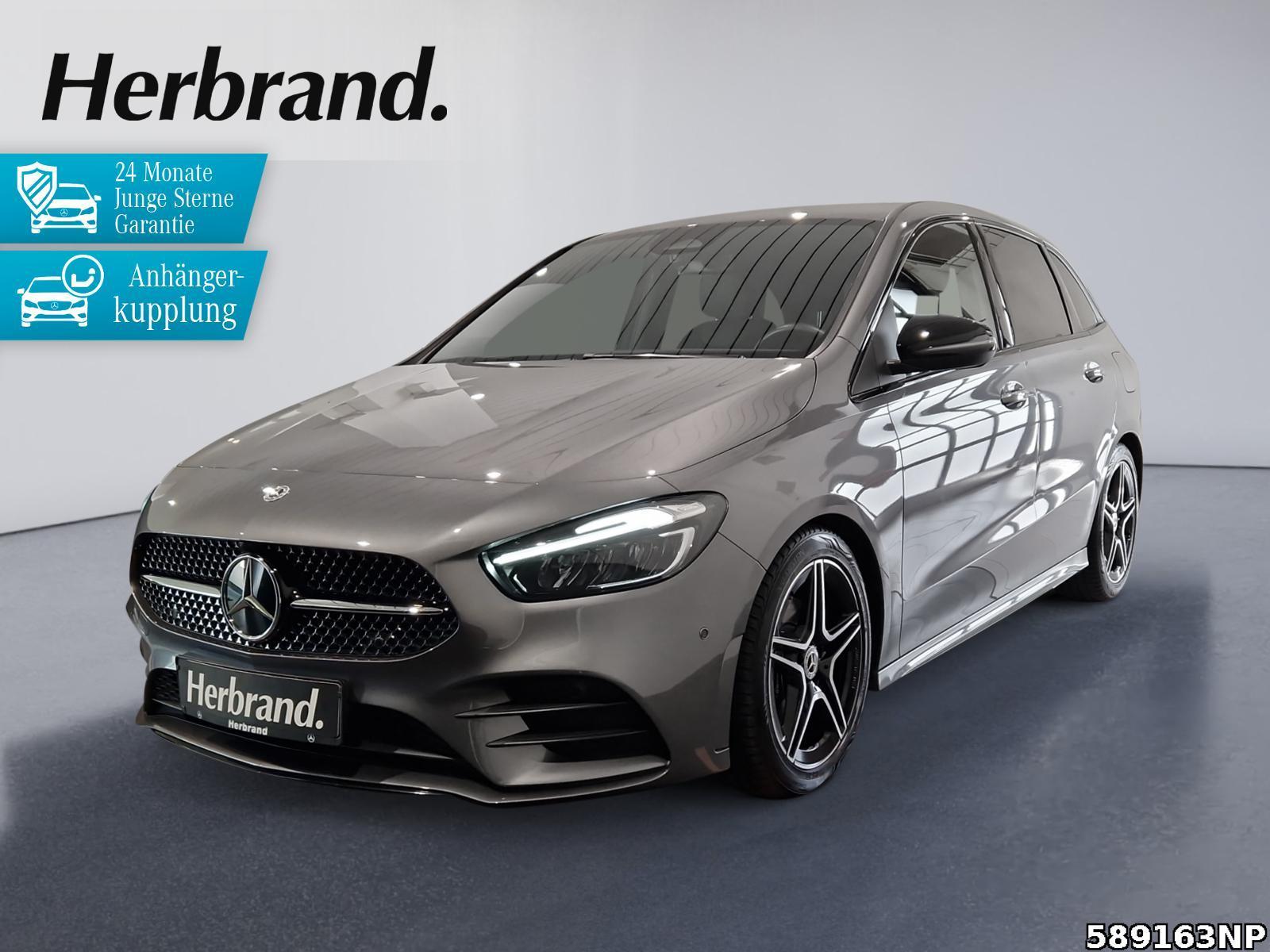 Mercedes-Benz B 180 AMG LED Ambiente AHK KEYLESS GO Kamera