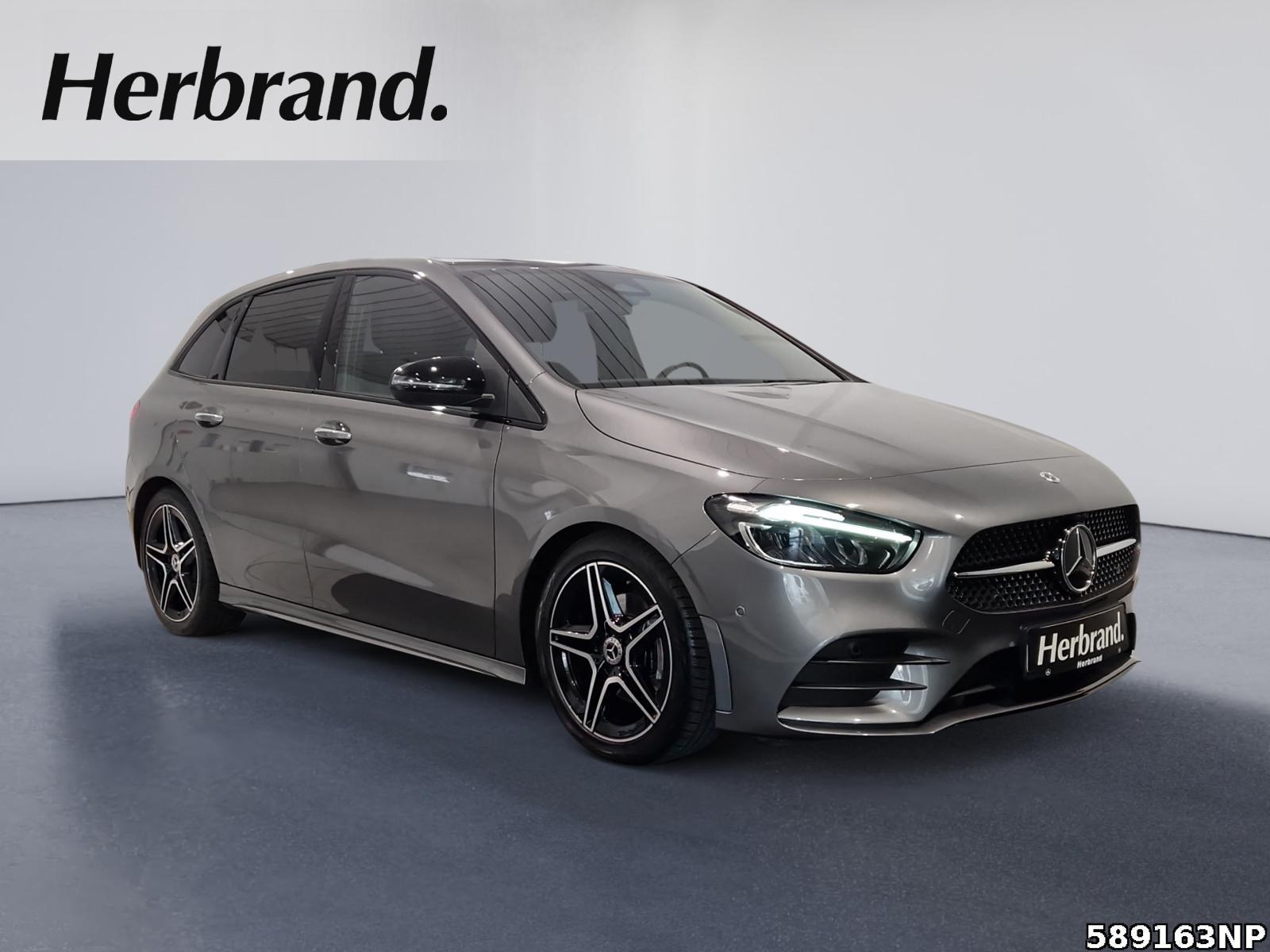 Fahrzeugabbildung Mercedes-Benz B 180 AMG LED Ambiente AHK KEYLESS GO Kamera